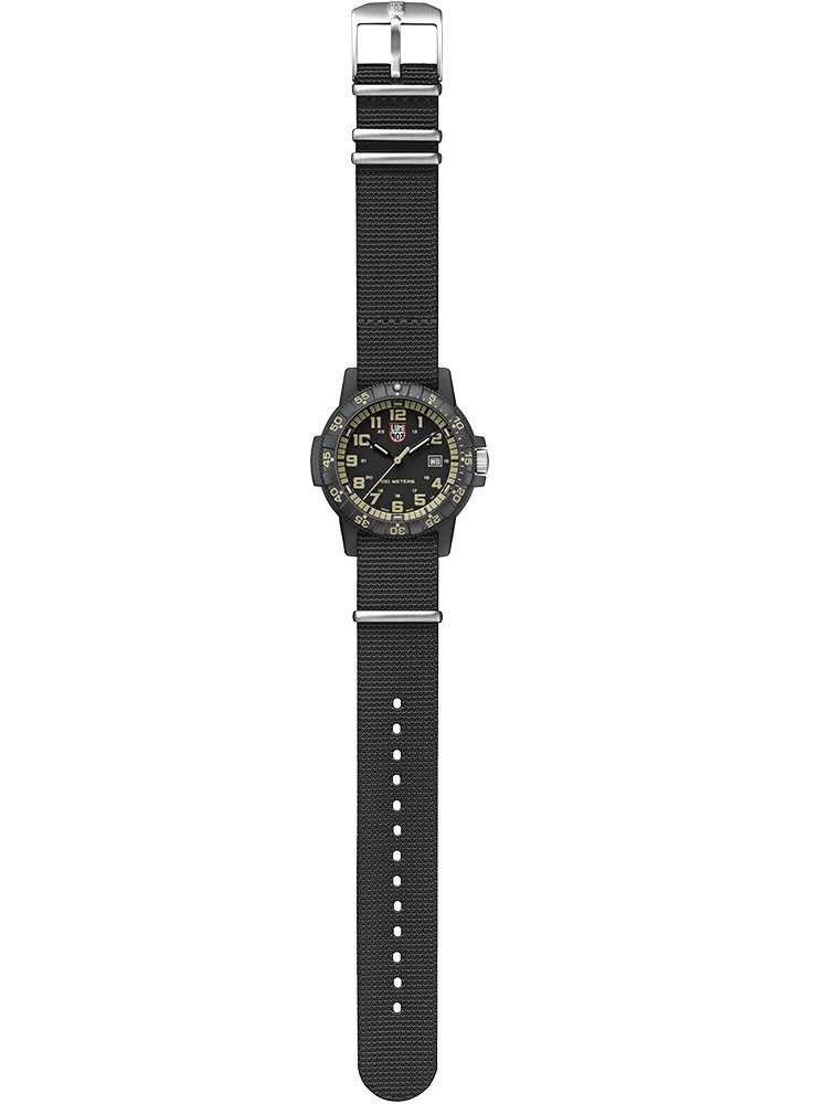 Luminox - LEATHERBACK SEA TURTLE GIANT 0320 SERIES - XS.0333 - Herren Armbanduhr – Ansicht 5