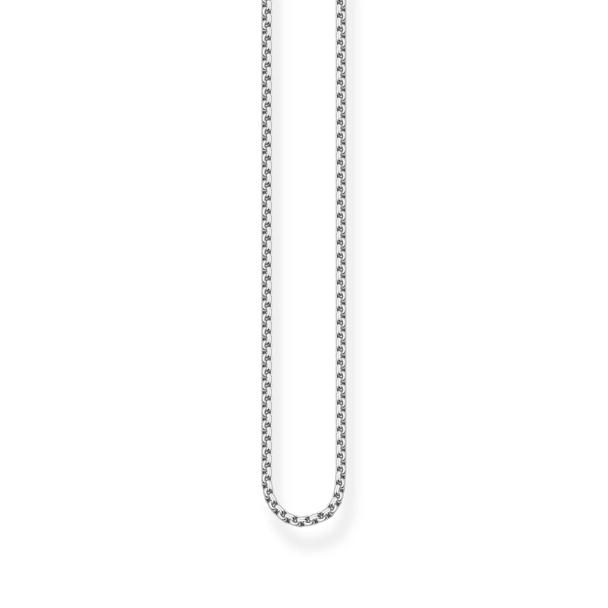 Thomas Sabo poliert - Charm-Kette ca. 38/40/42 cm