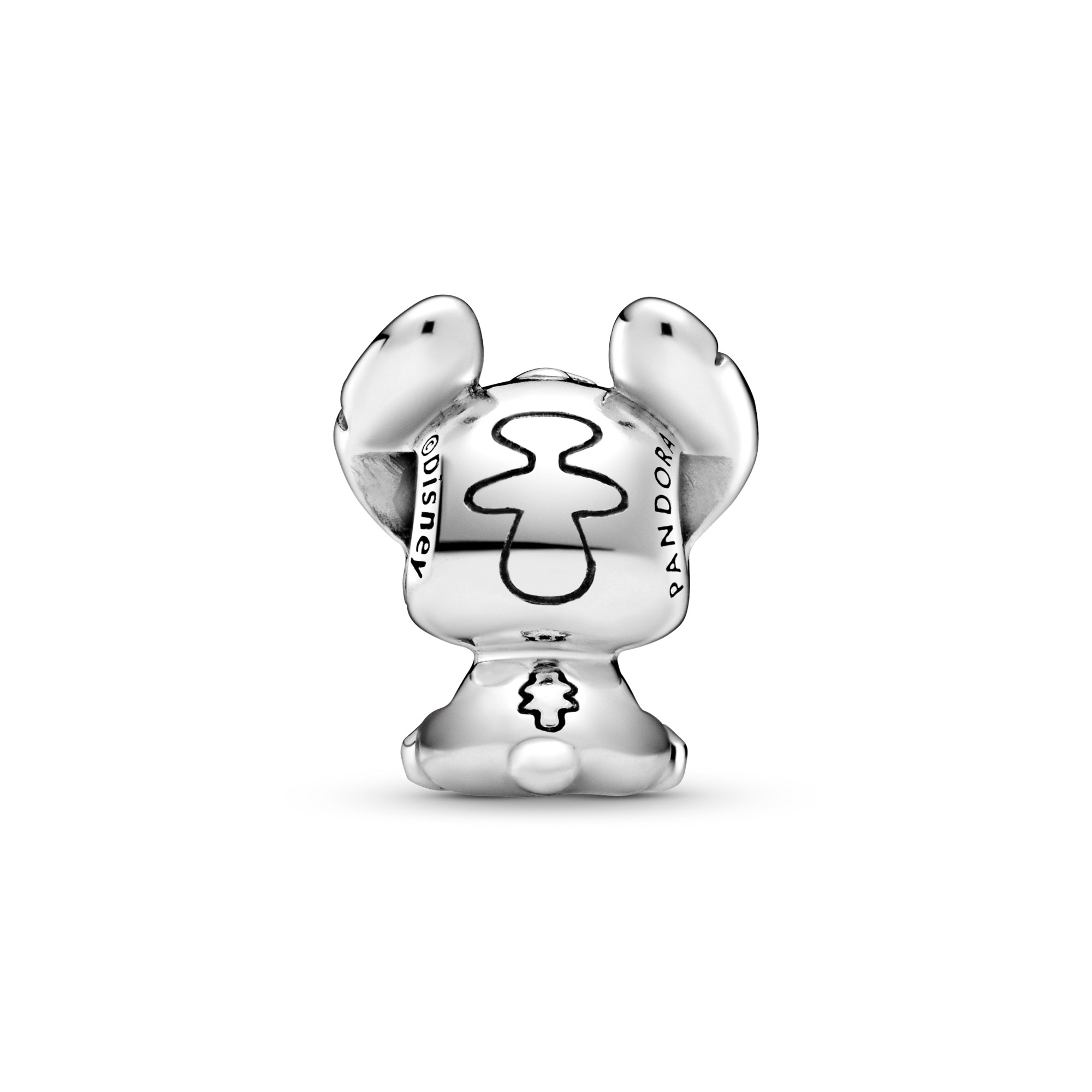 Pandora Disney Charm - Disney Stitch - Emaille – Ansicht 4