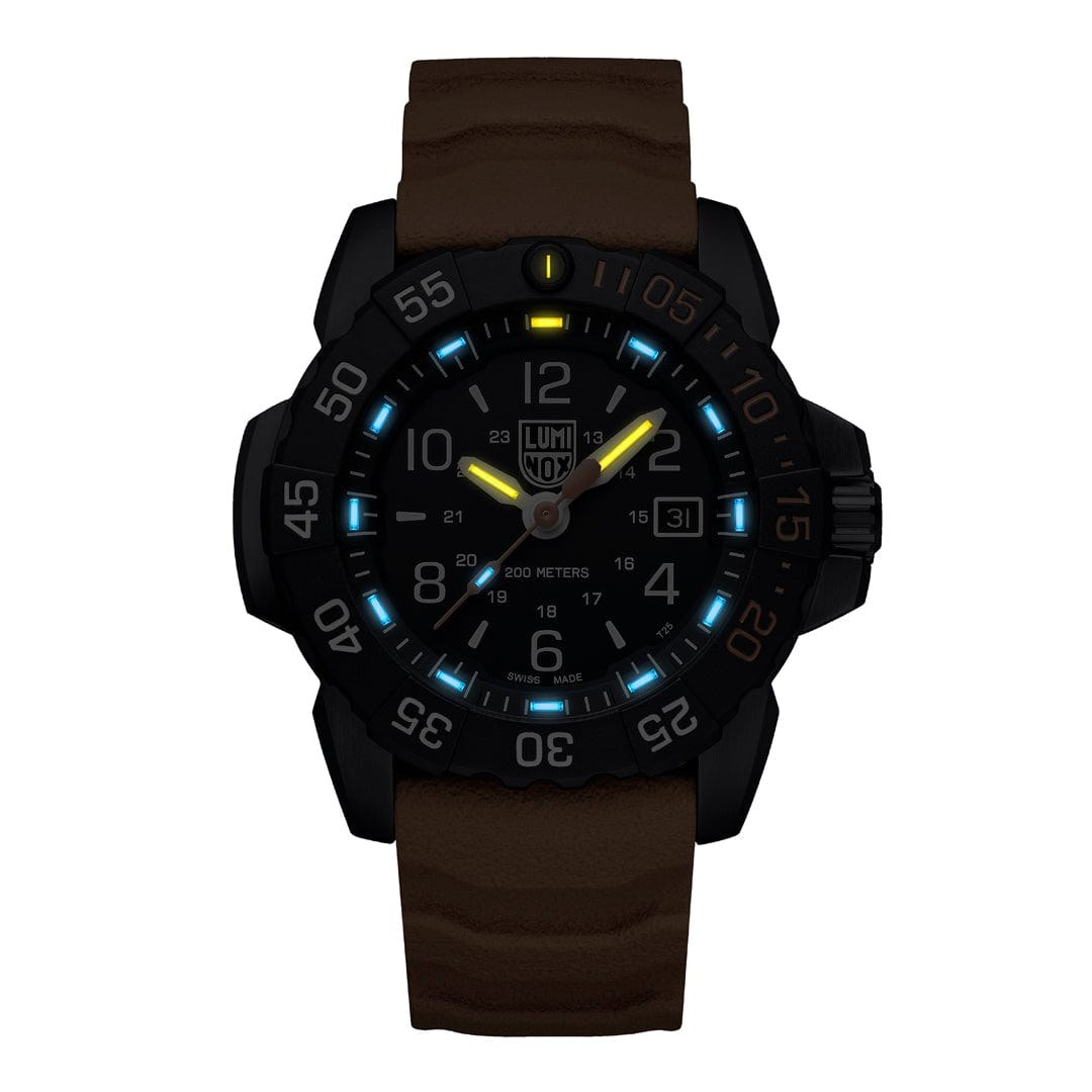 Luminox Uhr XS.3253.CBNSF.SET - Sea - Blau - 45 mm – Ansicht 4