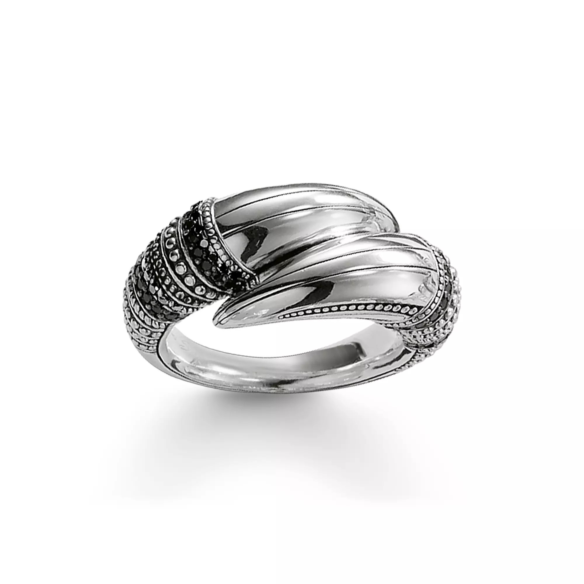 Thomas Sabo Ring - Sterling Silber - Zirkonia