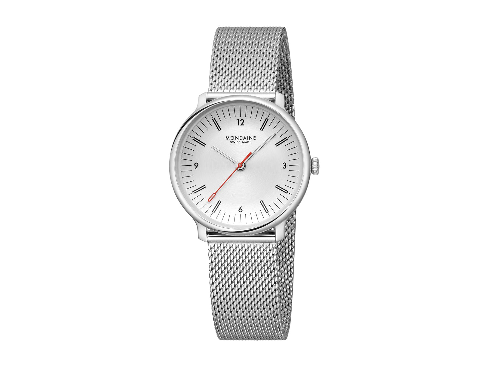 Mondaine Uhr MLE.33110.SM - Doppio - 33 mm