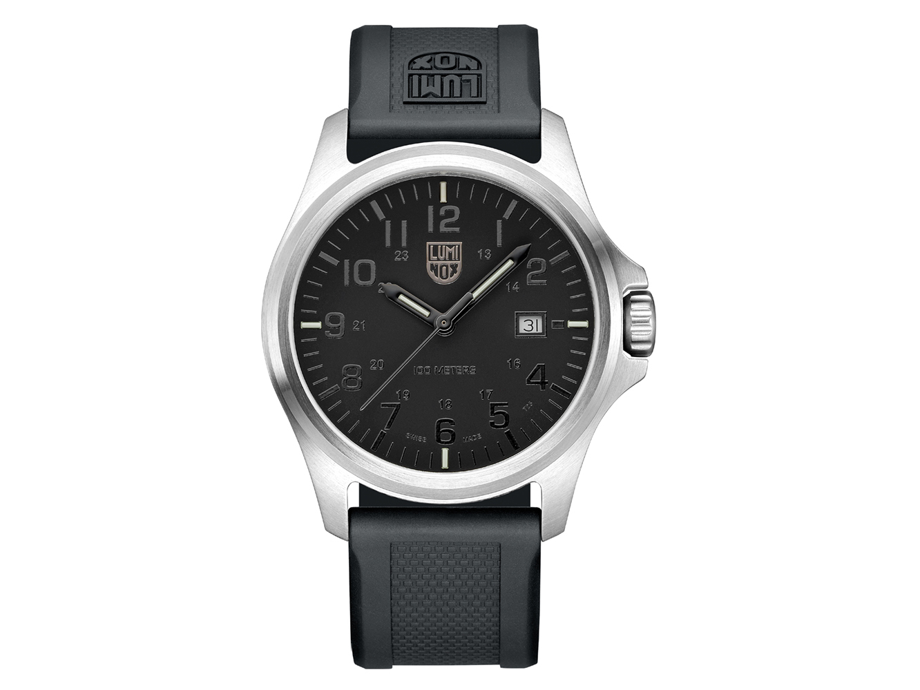 Luminox Uhr X2.2502 - PATAGONIA STEEL 2500 SERIES - 43 mm