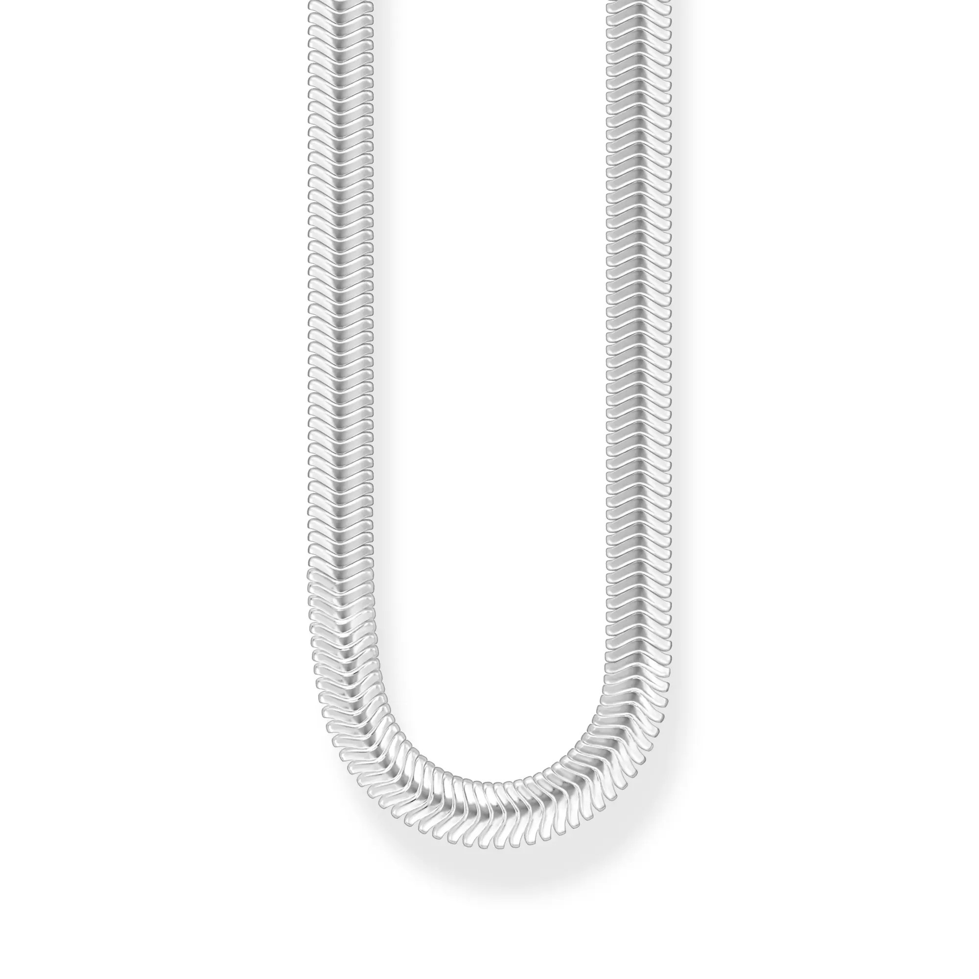 Thomas Sabo Bold Elegance Kette - Silber - 40-45 cm – Ansicht 2