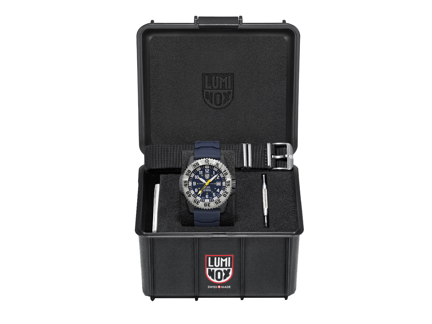 Luminox Uhr - XL.3355.SET MIL-SPEC 3350 - 46 mm
