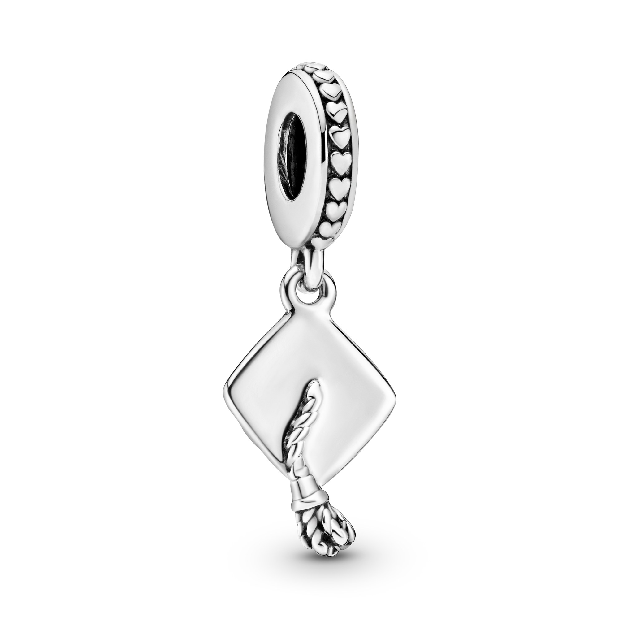 Pandora Schulabschluss-Mütze Charm-Anhänger