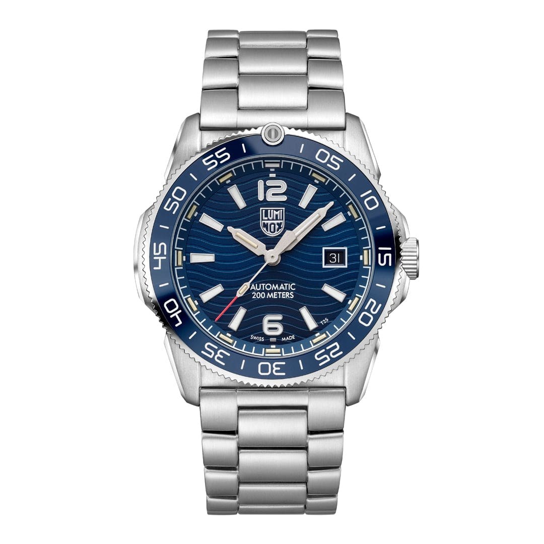 Luminox Uhr XS.3104 - Sea - Silber - 42 mm – Ansicht 2