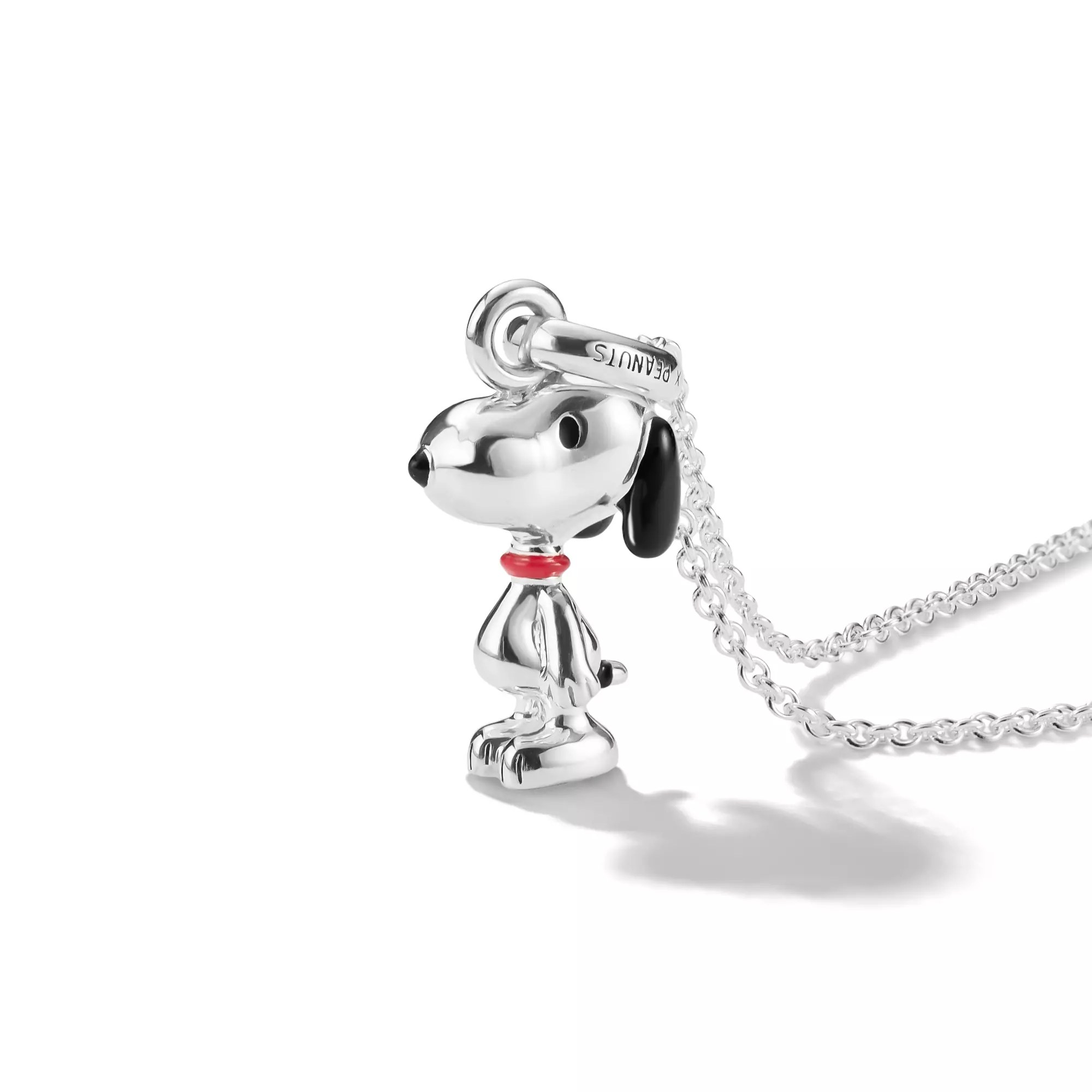 Thomas Sabo Kette + Anhänger - Snoopy Peanuts - 40-45 cm – Ansicht 2
