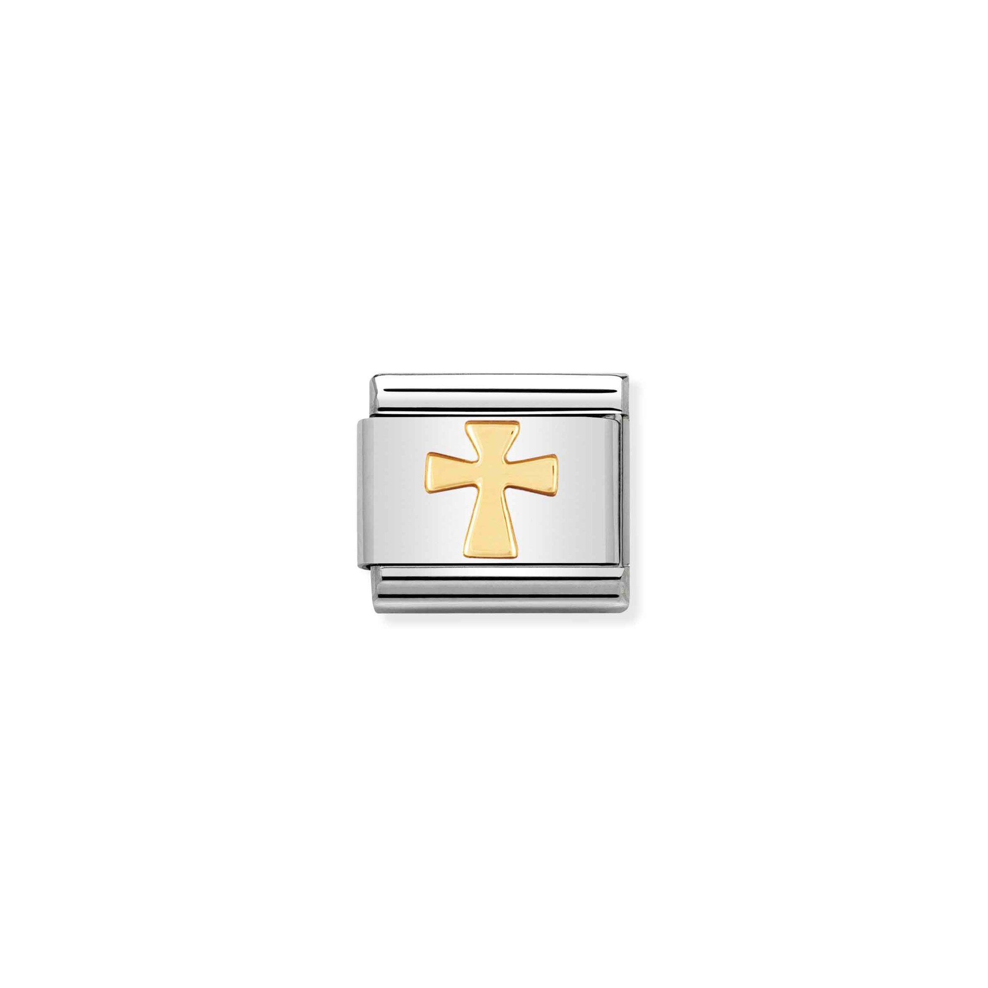 Nomination Classic RELIGION Kreuz Element