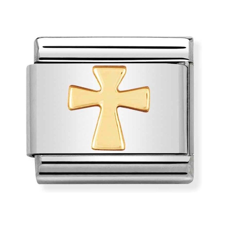 Nomination Classic RELIGION Kreuz Element