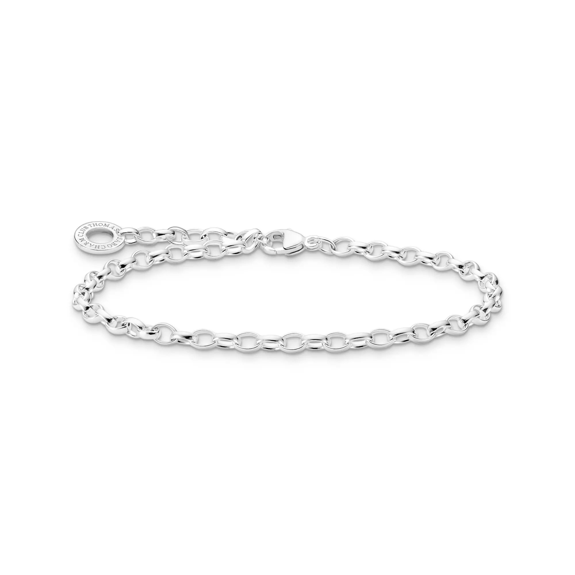 Thomas Sabo Charm-Armband - Charm Club - 15 cm