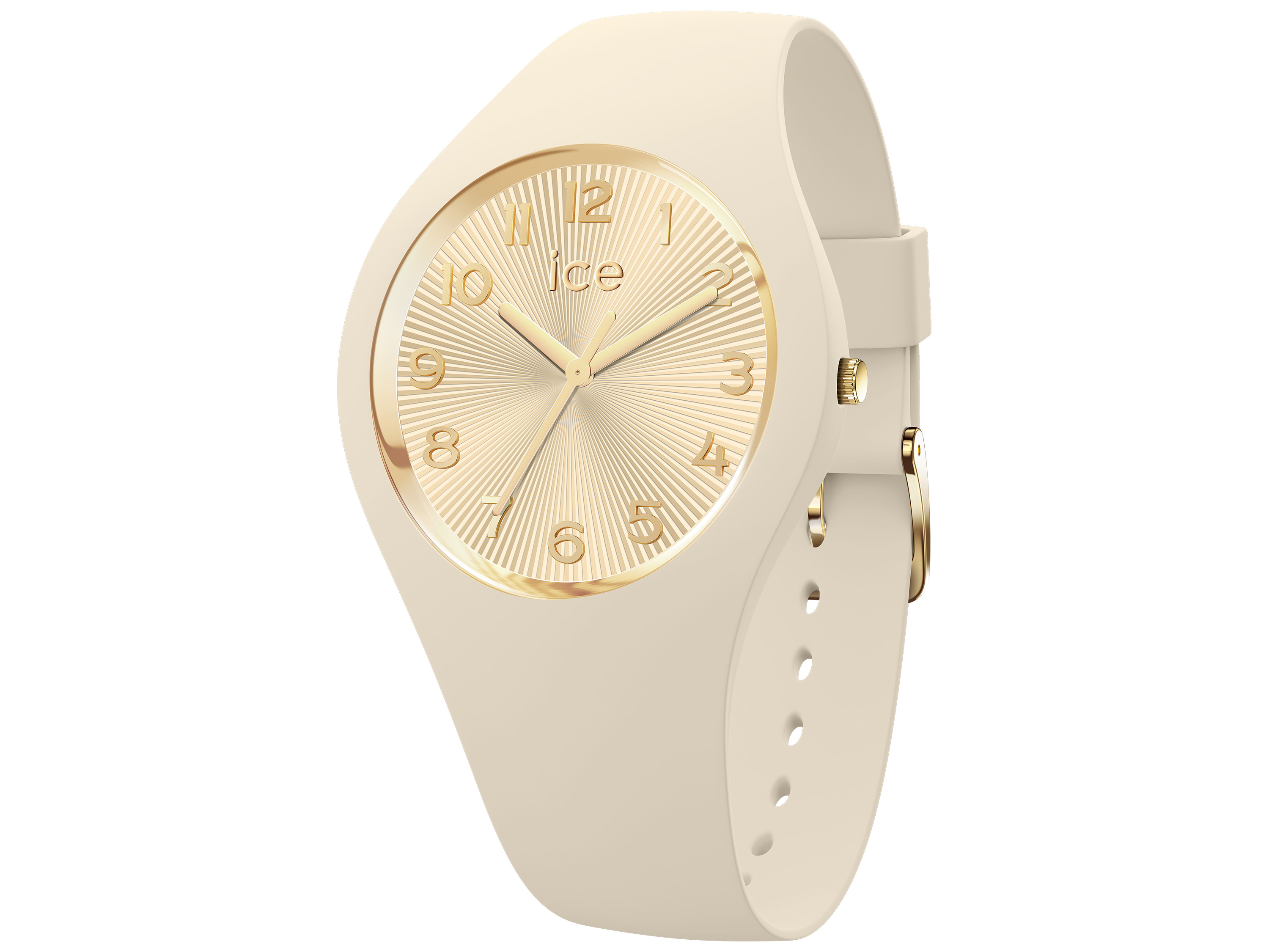 ICE Watch Uhr 025251 - ICE champagne - Almond skin - small