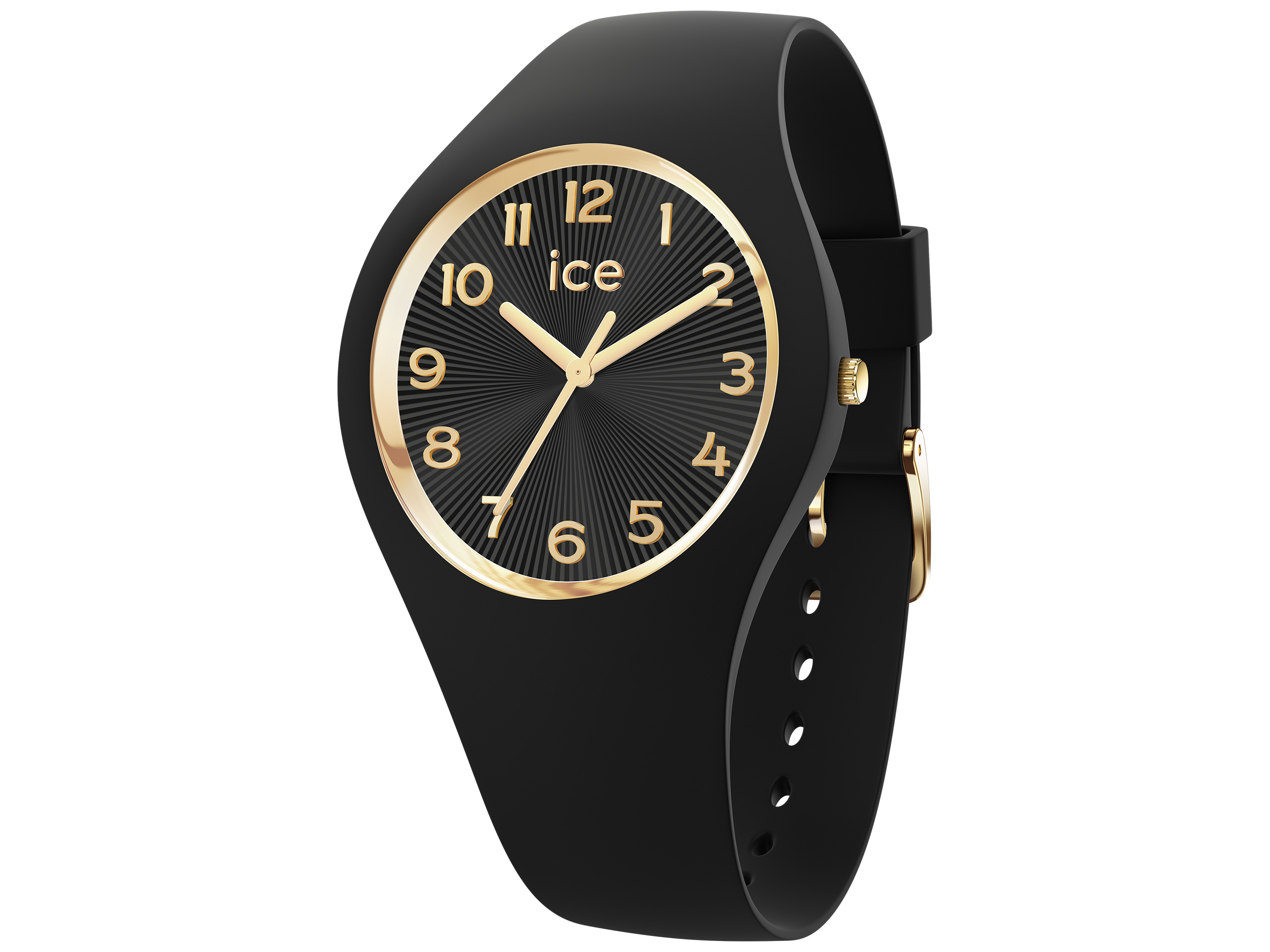 ICE Watch Uhr 025257 - ICE champagne - Black - small