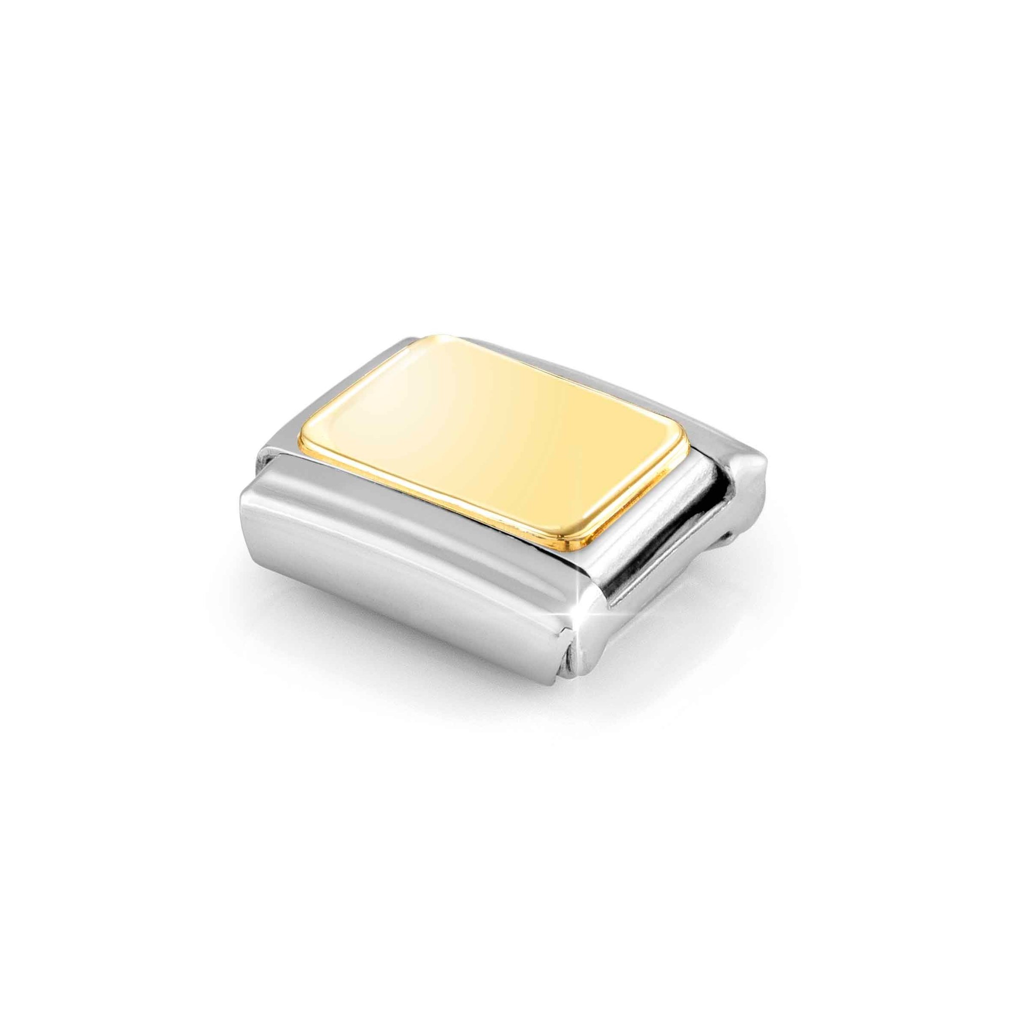 Nomination Classic bicolor Element inkl. Gravur – Ansicht 4