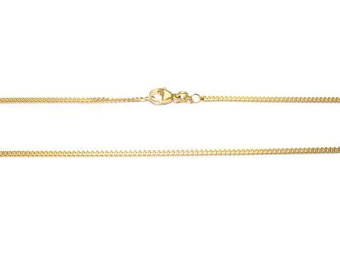 44157-0 Goldkette 333 Panzerkette mit einer Länge von 80 cm und Drahtstärke 60 von Hersteller Juwelier Harnisch, hochwertige Verarbeitung, ideal für jede Gelegenheit.