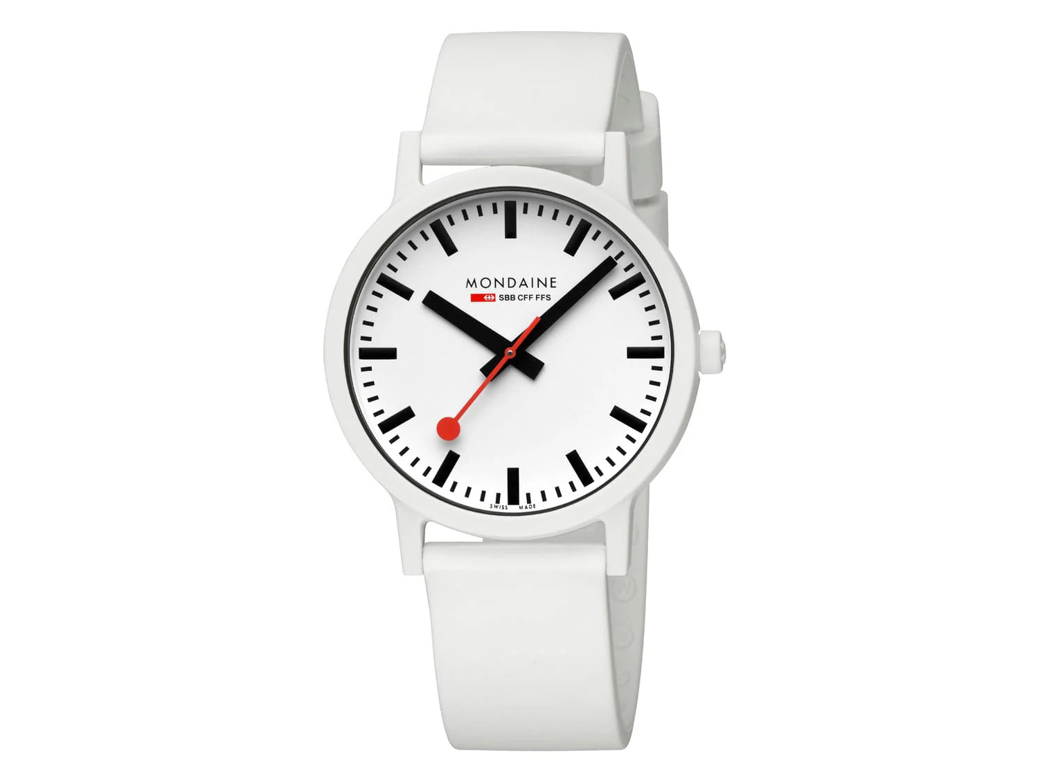 Mondaine Uhr - MS1.41110.RA essence - 41 mm
