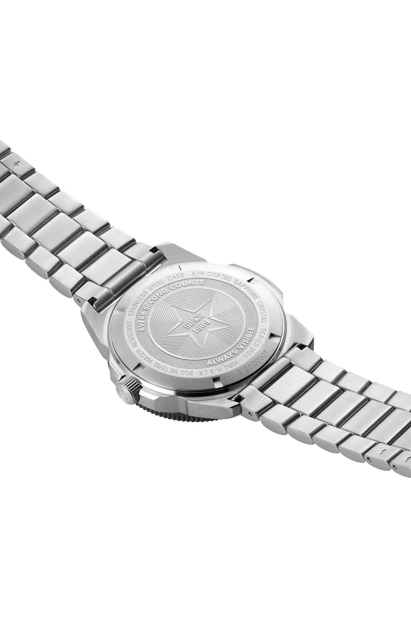 Luminox Sea XS.3123 Herren - Armbanduhr - 44 mm – Ansicht 4