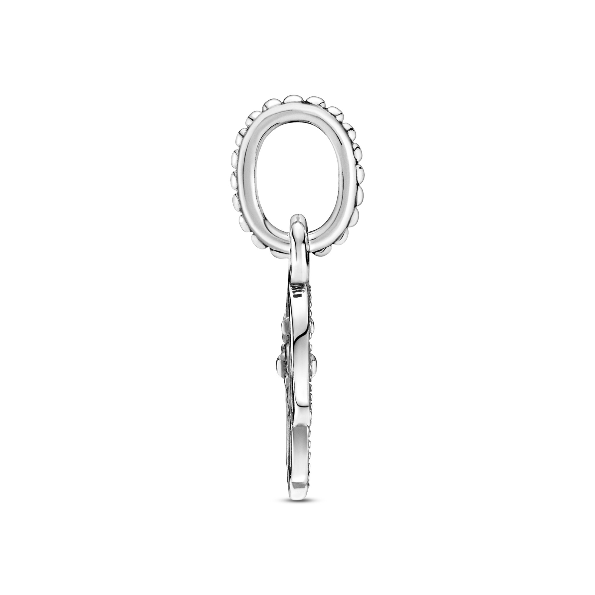 Pandora Passions - Charm - Schützende Hamsa Hand - Silber – Ansicht 5