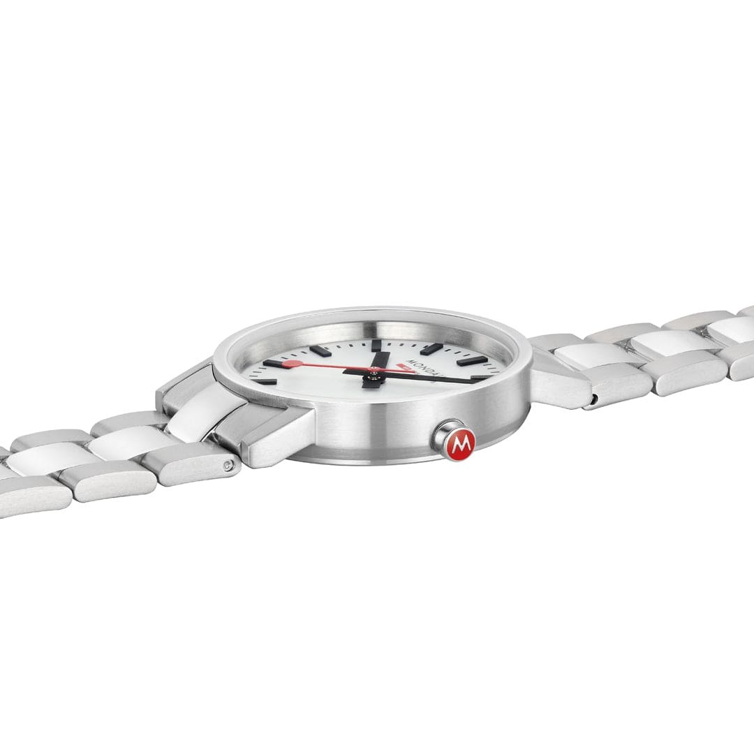 Mondaine Uhr A658.30323.11SBJ - Classik - 30 mm – Ansicht 4
