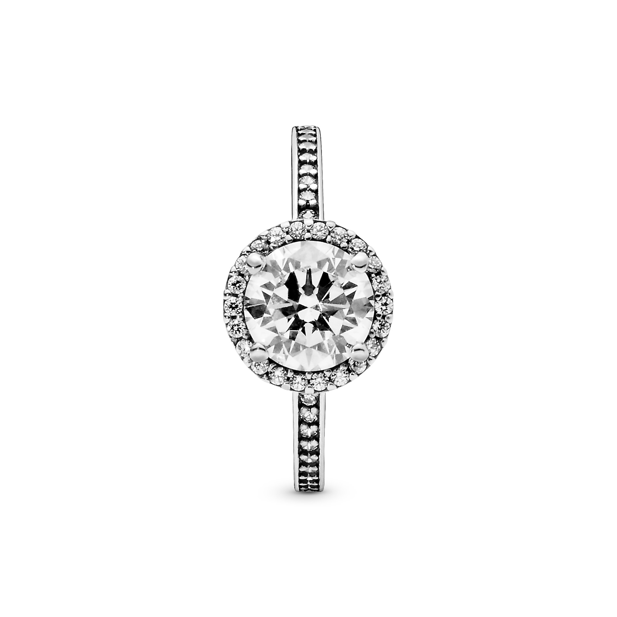 PANDORA Klassische Eleganz - Ring Silber – Ansicht 2