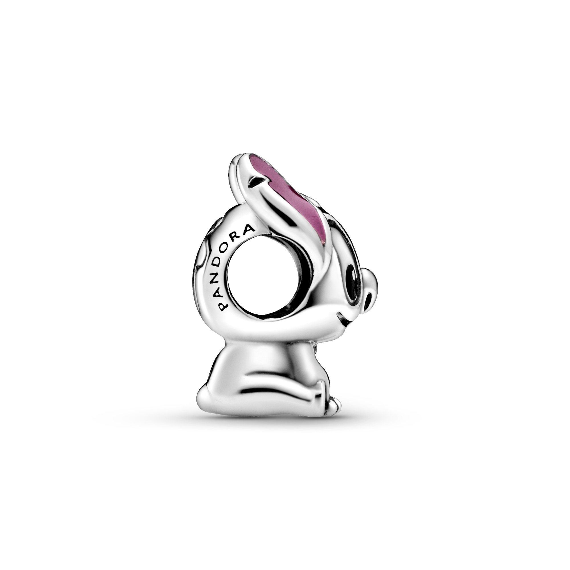 Pandora Disney Charm - Disney Stitch - Emaille – Ansicht 3