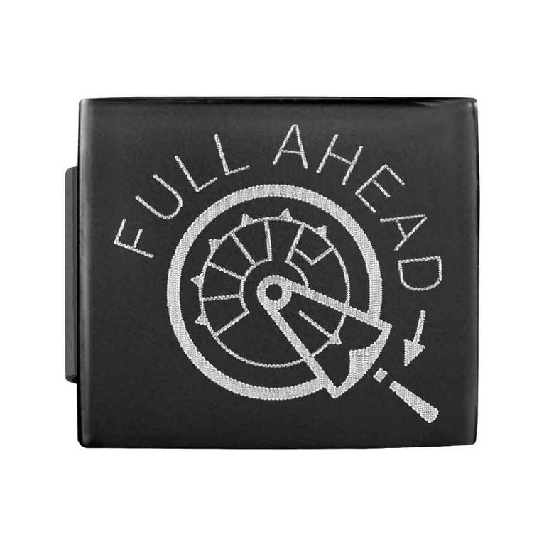 Nomination Composable Glam Charm Full Ahead schwarz - Edelstahl, PVD schwarz