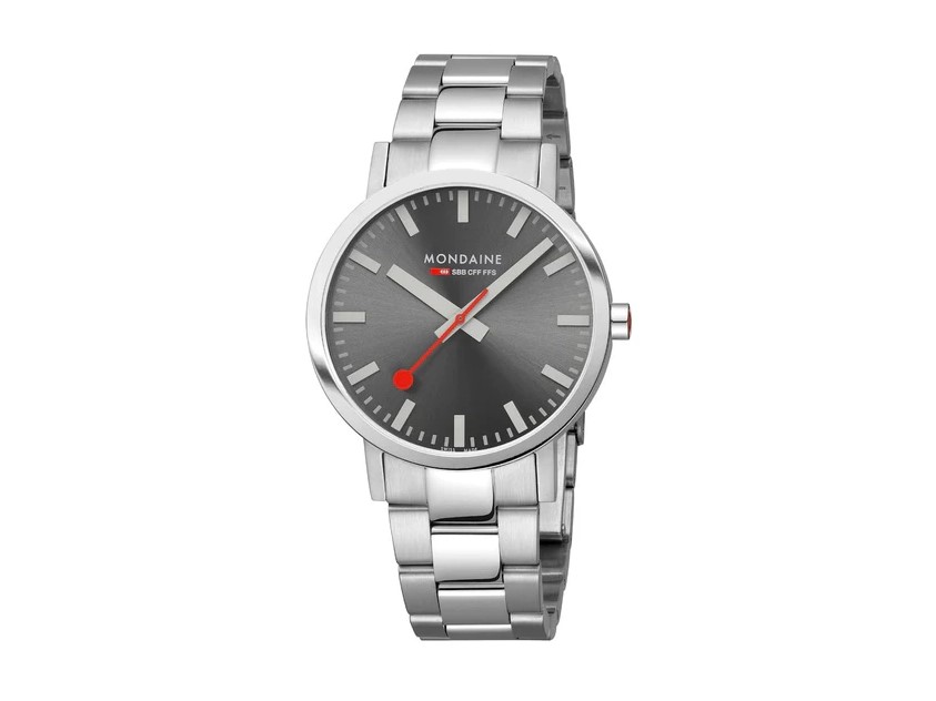 Mondaine Uhr A660.30360.81SBJ - Classik - 40 mm