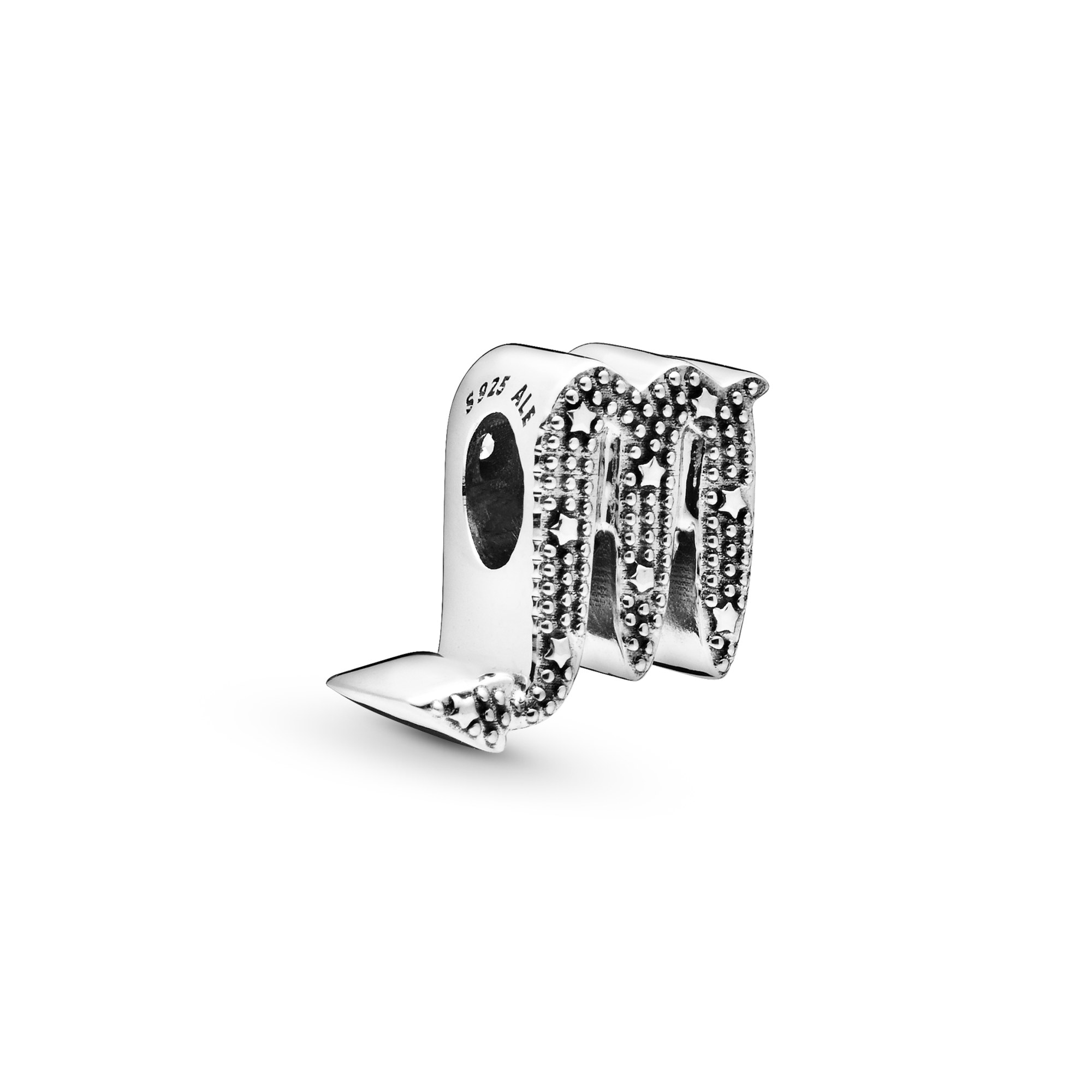 Pandora Sternzeichen - Scorpio - Skorpion Sterling Silber Charm + Zirkonia – Ansicht 2