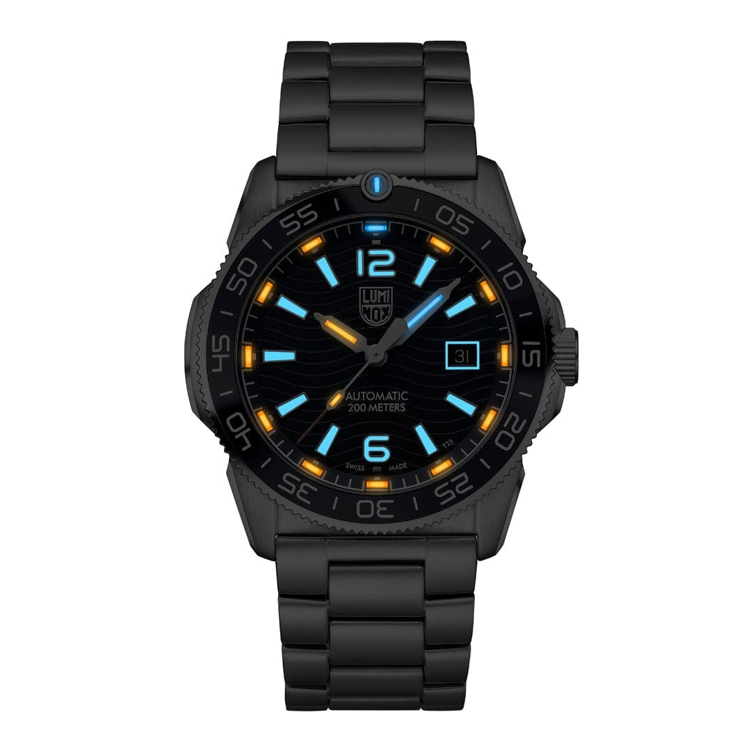 Luminox Uhr XS.3104 - Sea - Silber - 42 mm – Ansicht 3