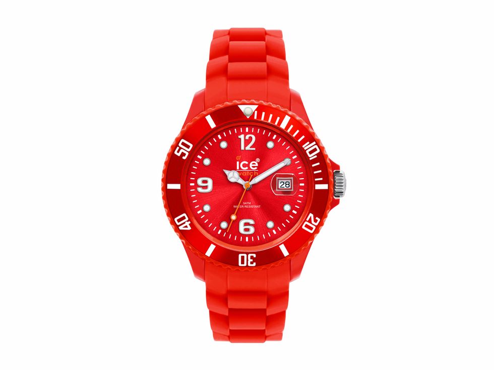 Ice-Watch ICE forever - Red - Unisex Uhr - SI.RD.U.S.09