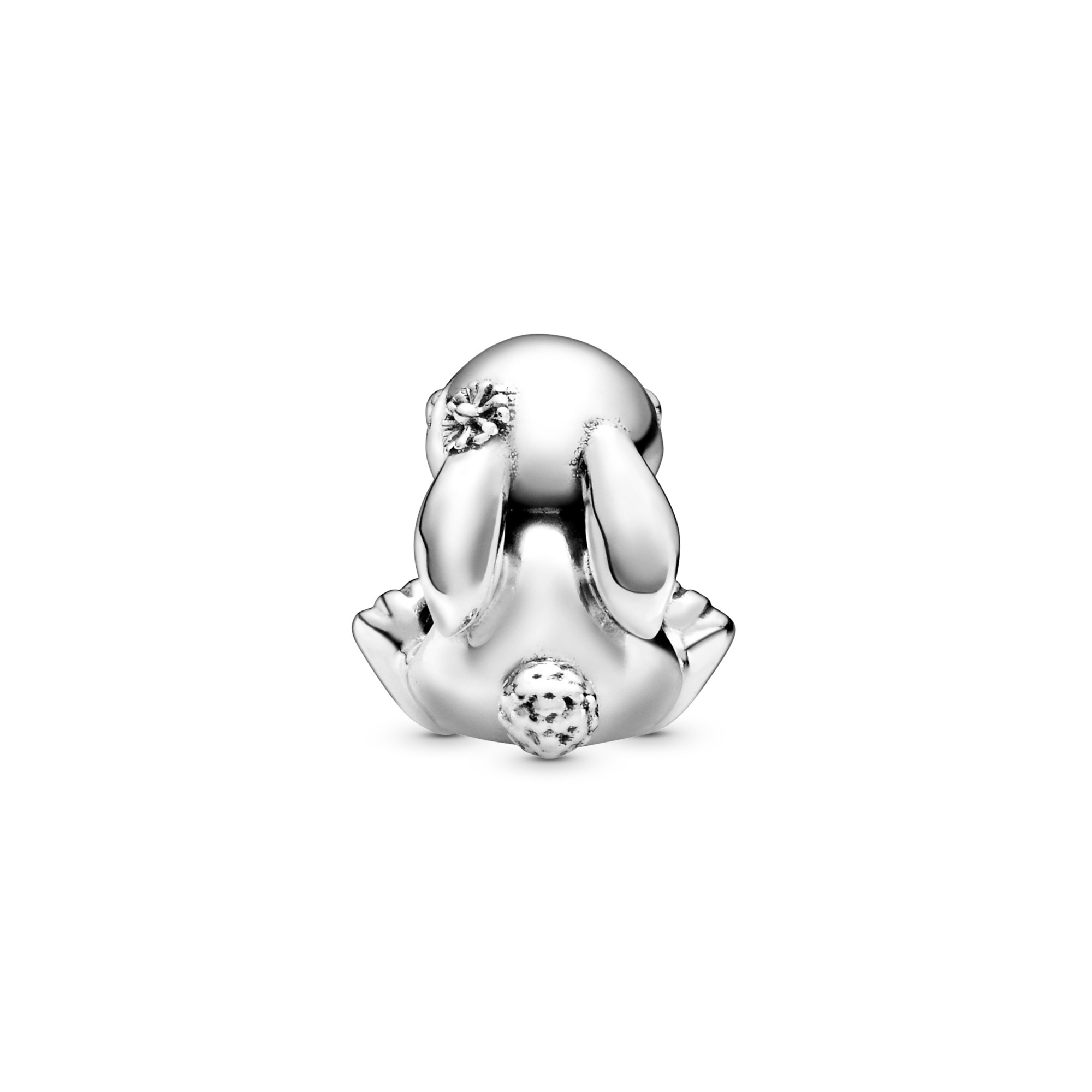 Pandora Silber - Charm - Rabbit - Hase – Ansicht 5