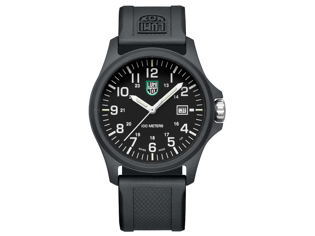 Luminox Uhr X2.2401 - PATAGONIA CARBONOX 2400 SERIES - 43 mm