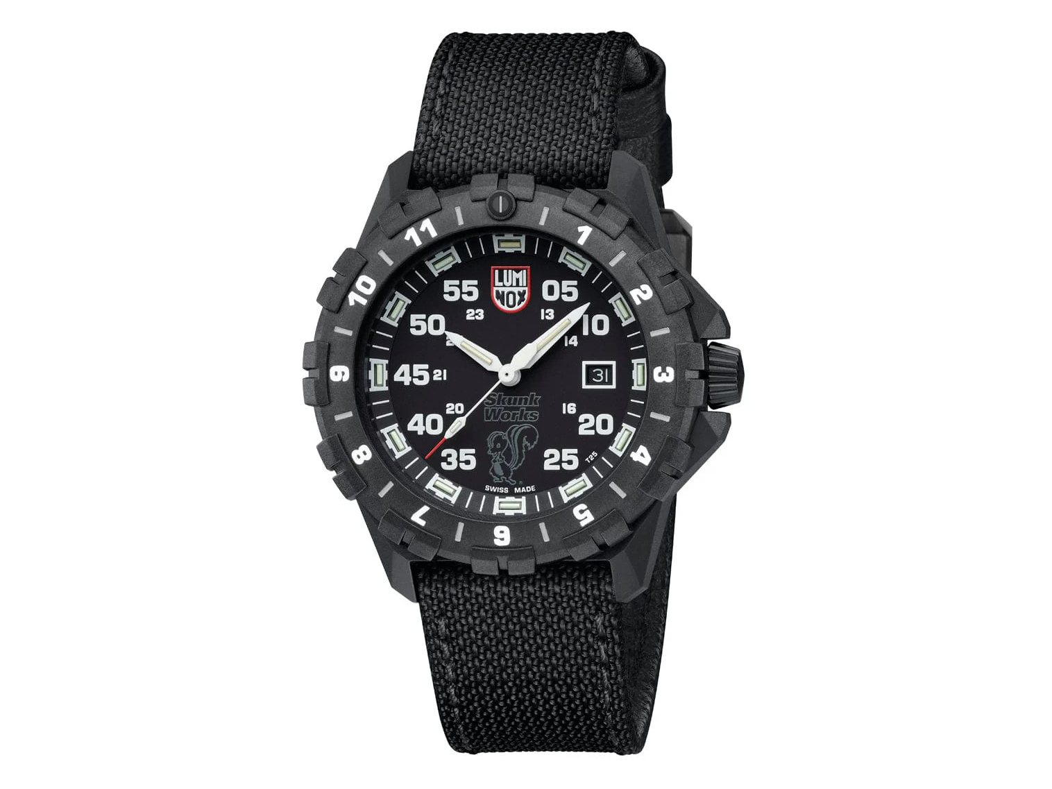 Luminox Uhr - XA.6442.H F117 x SKUNK WORKS HERITAGE 6440H - 44 mm