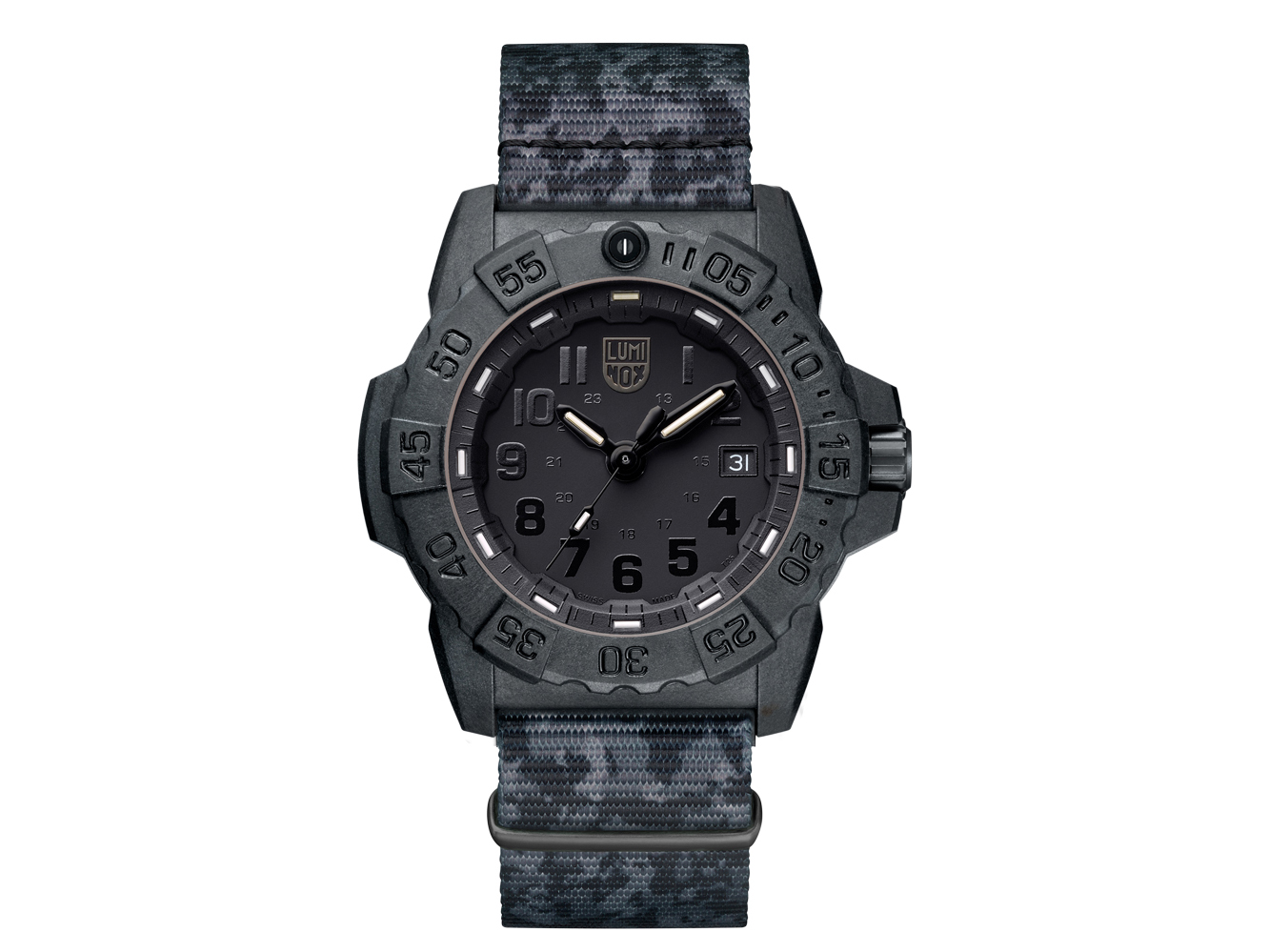Luminox Uhr XS.CE01.BO - NAVY SEAL 3500 SERIES - 45 mm