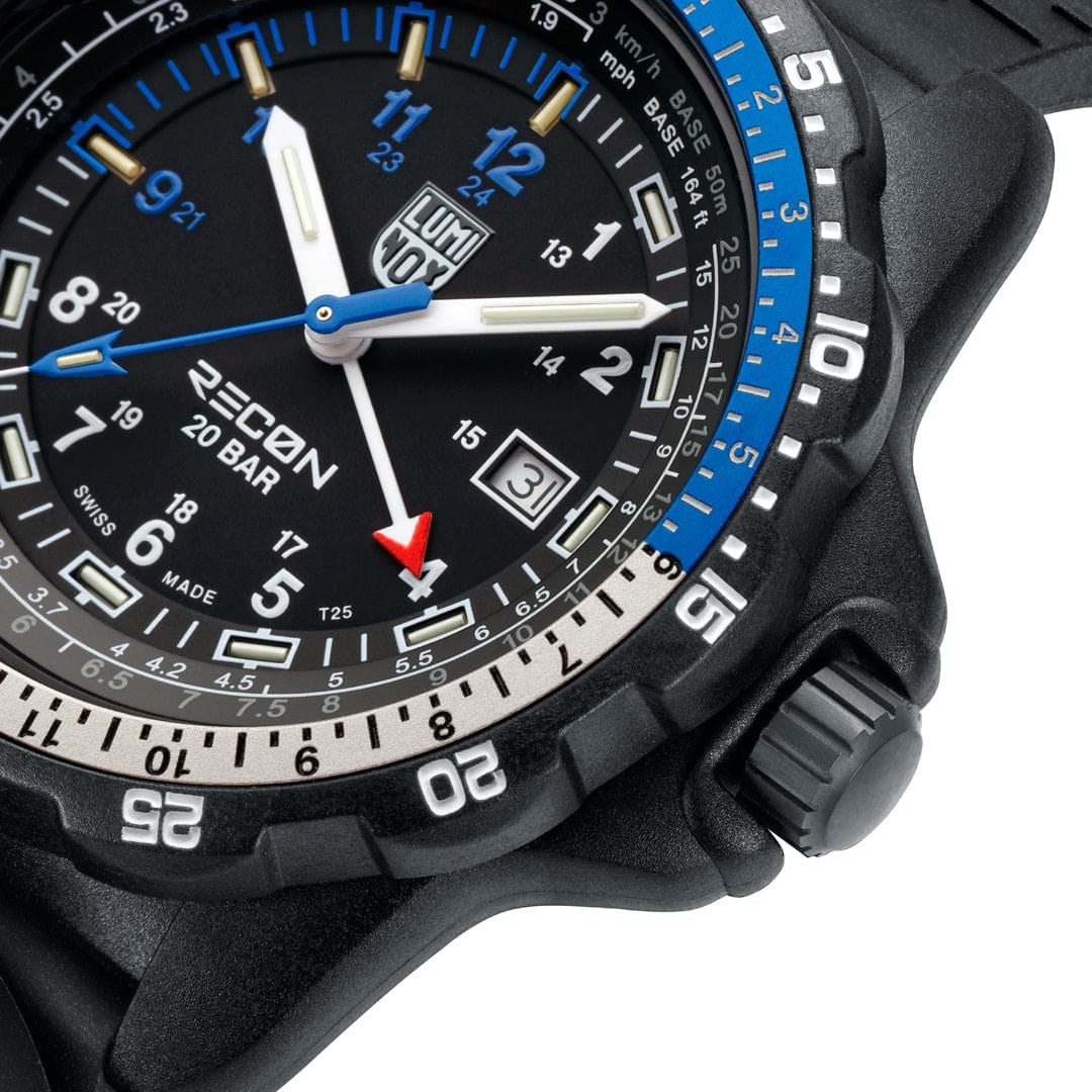 Luminox Uhr - XL.8833 RECON NAV SPC 8830 - 46 mm – Ansicht 4