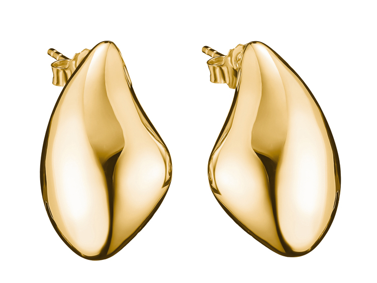 Thomas Sabo Classic Earrings - H2360-M01-39 - Ohrringe - 18K Gelbgold-Vergoldung