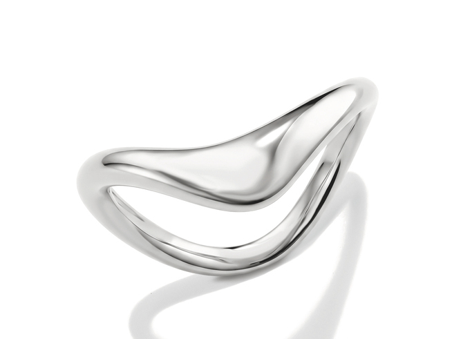 Thomas Sabo Fluid Elegance - TR2544-001-21-60 - Ring Gr. 60 - Sterling Silber recy.