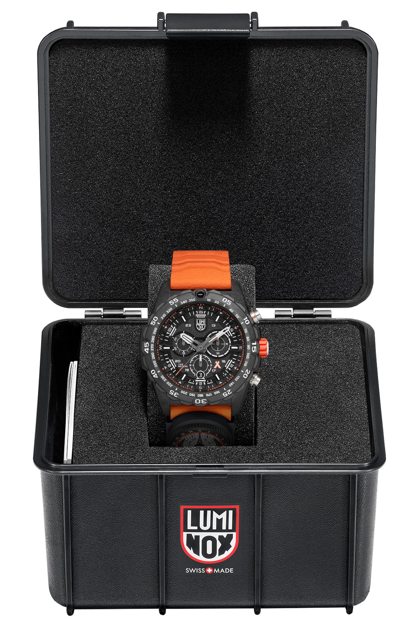 Luminox Bear Grylls XB.3749 Herren - Armbanduhr - 45 mm – Ansicht 5