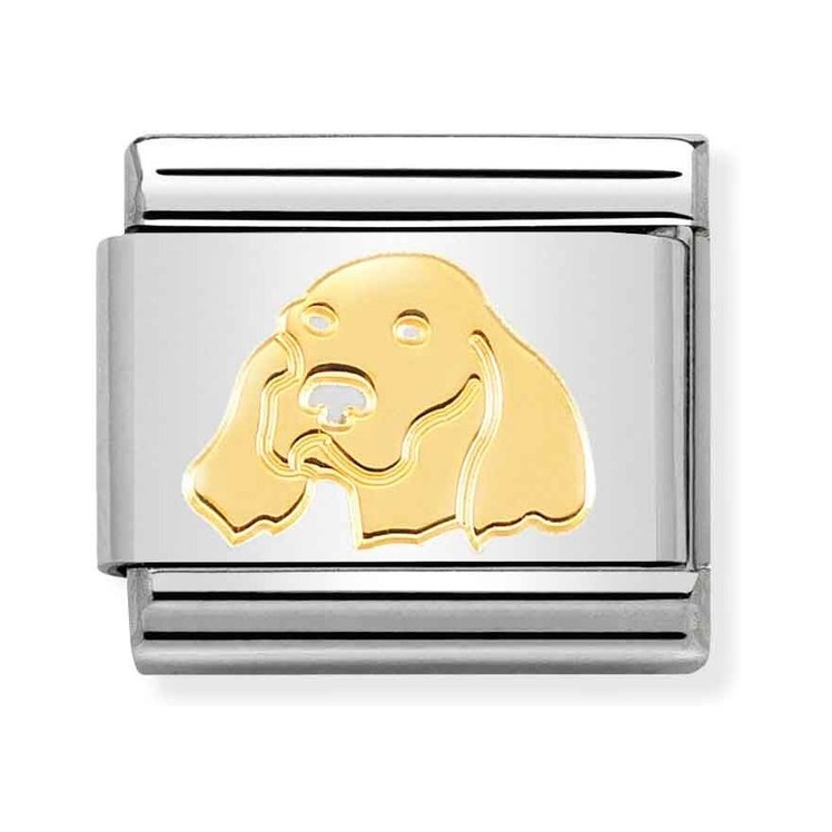 Nomination Classic - Gold - Irischer Setter