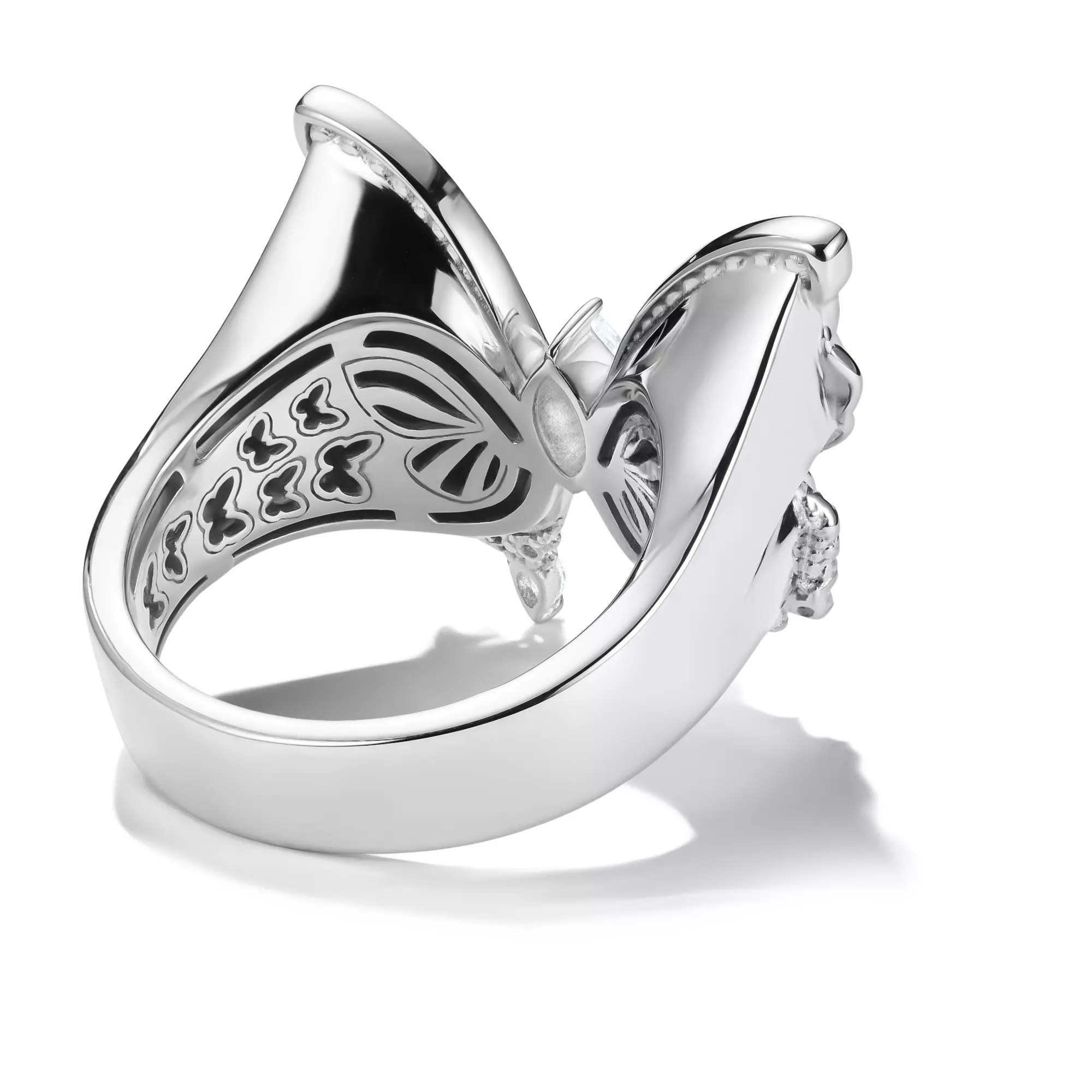 Thomas Sabo Ring - Butterfly - Schmetterling - Blooming Skies – Ansicht 4