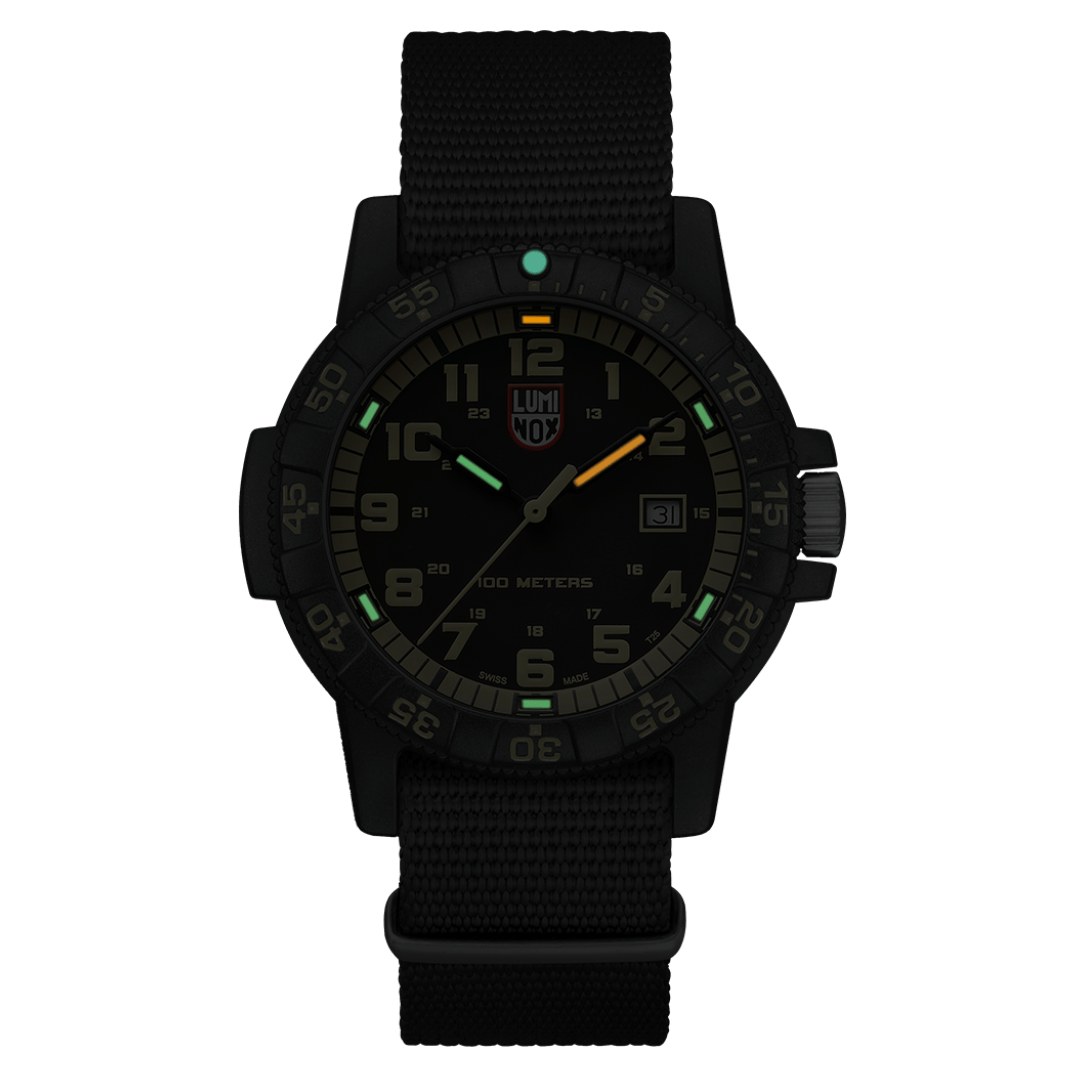 Luminox - LEATHERBACK SEA TURTLE GIANT 0320 SERIES - XS.0333 - Herren Armbanduhr – Ansicht 3