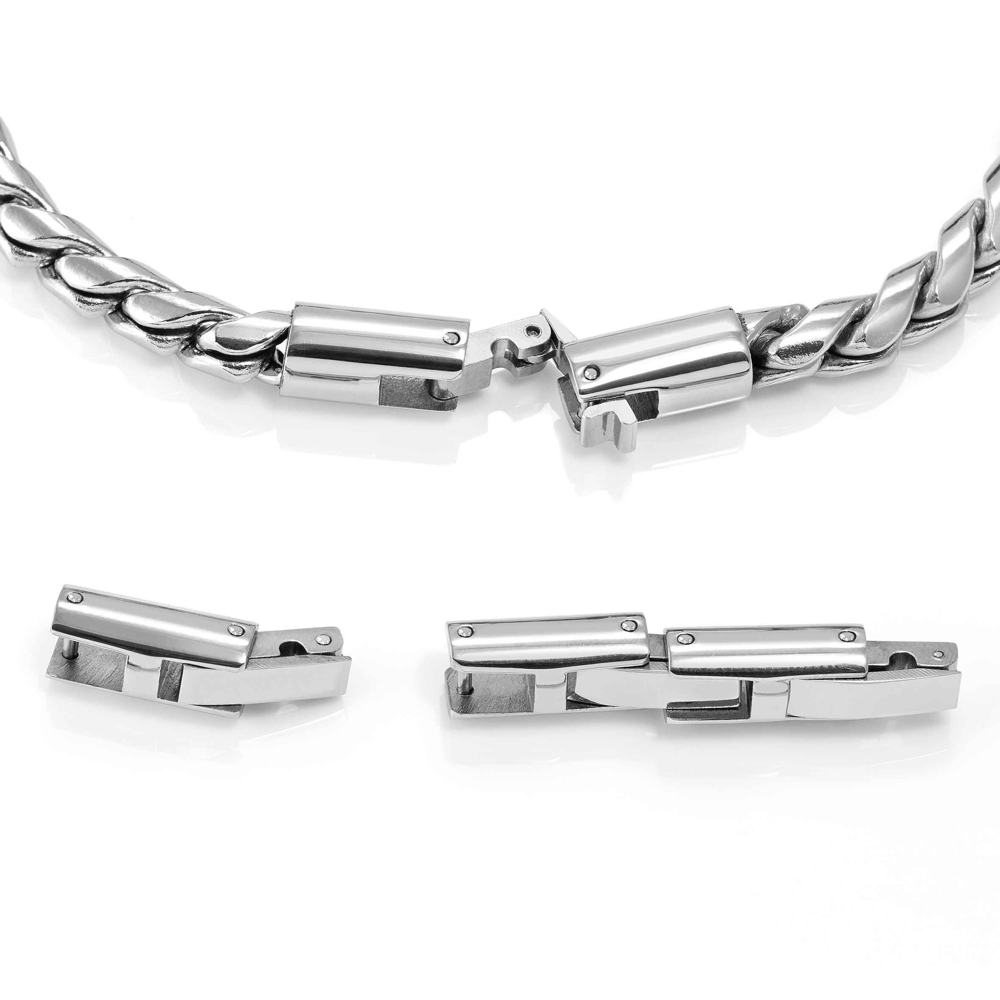 Nomination ATLANTE STONES EDITION Armband - Windrose - Sodalith - 19 - 23 cm – Ansicht 4