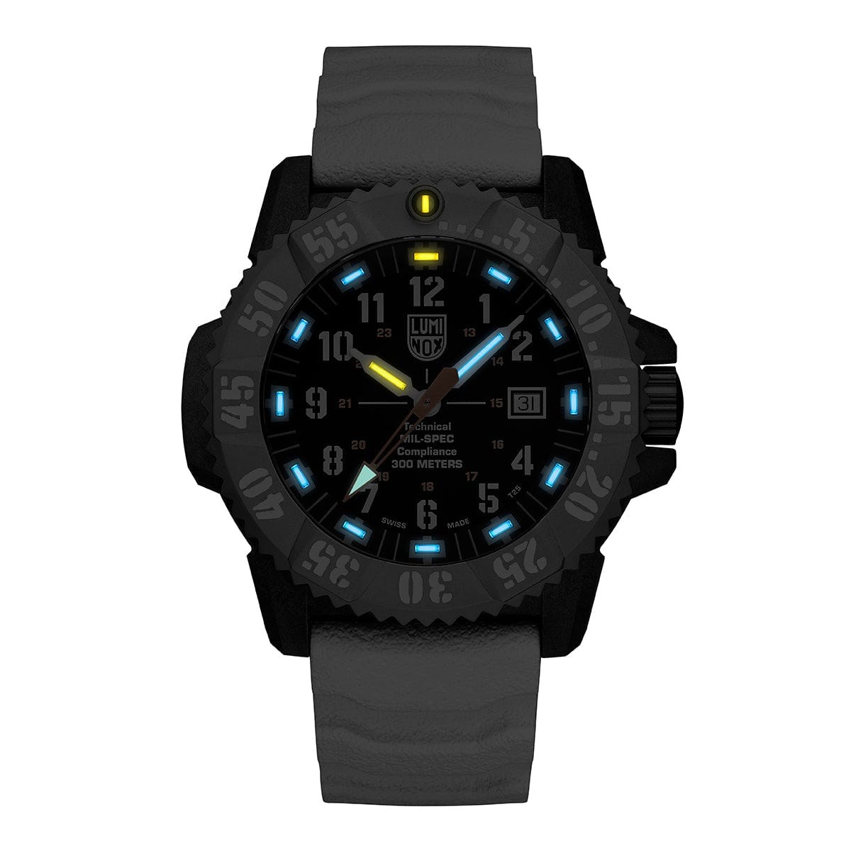 Luminox Uhr - MIL-SPEC 3350 SERIES - 46 mm – Ansicht 3
