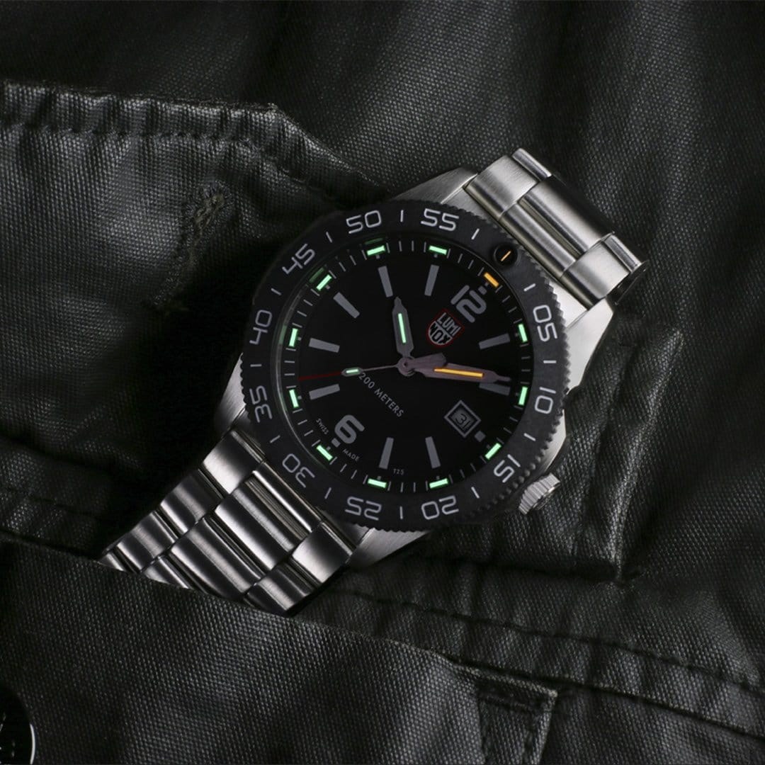 Luminox Sea XS.3122 Herren - Armbanduhr - 44 mm – Ansicht 5