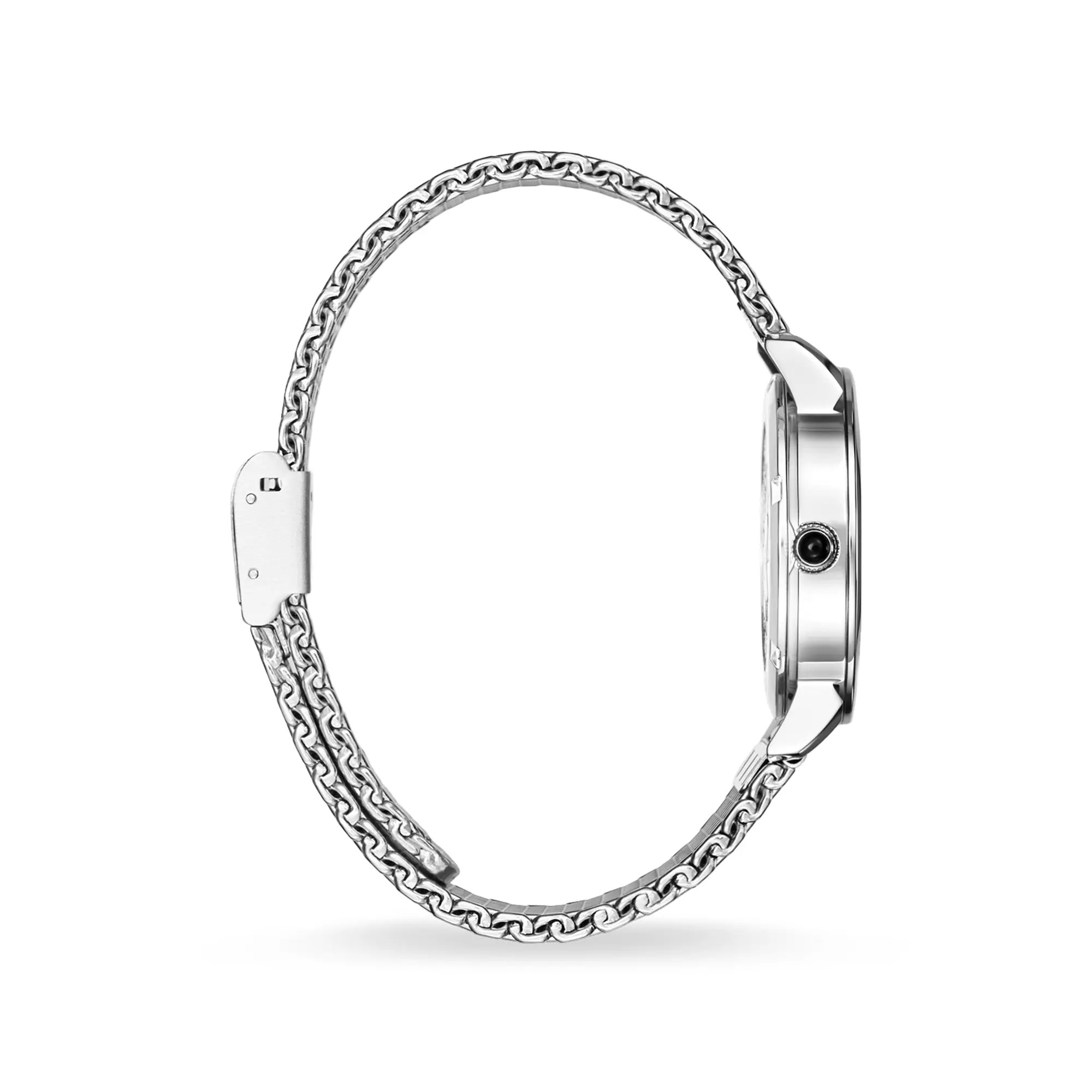 Thomas Sabo Damenuhr Glam Spirit silberfarben – Ansicht 3