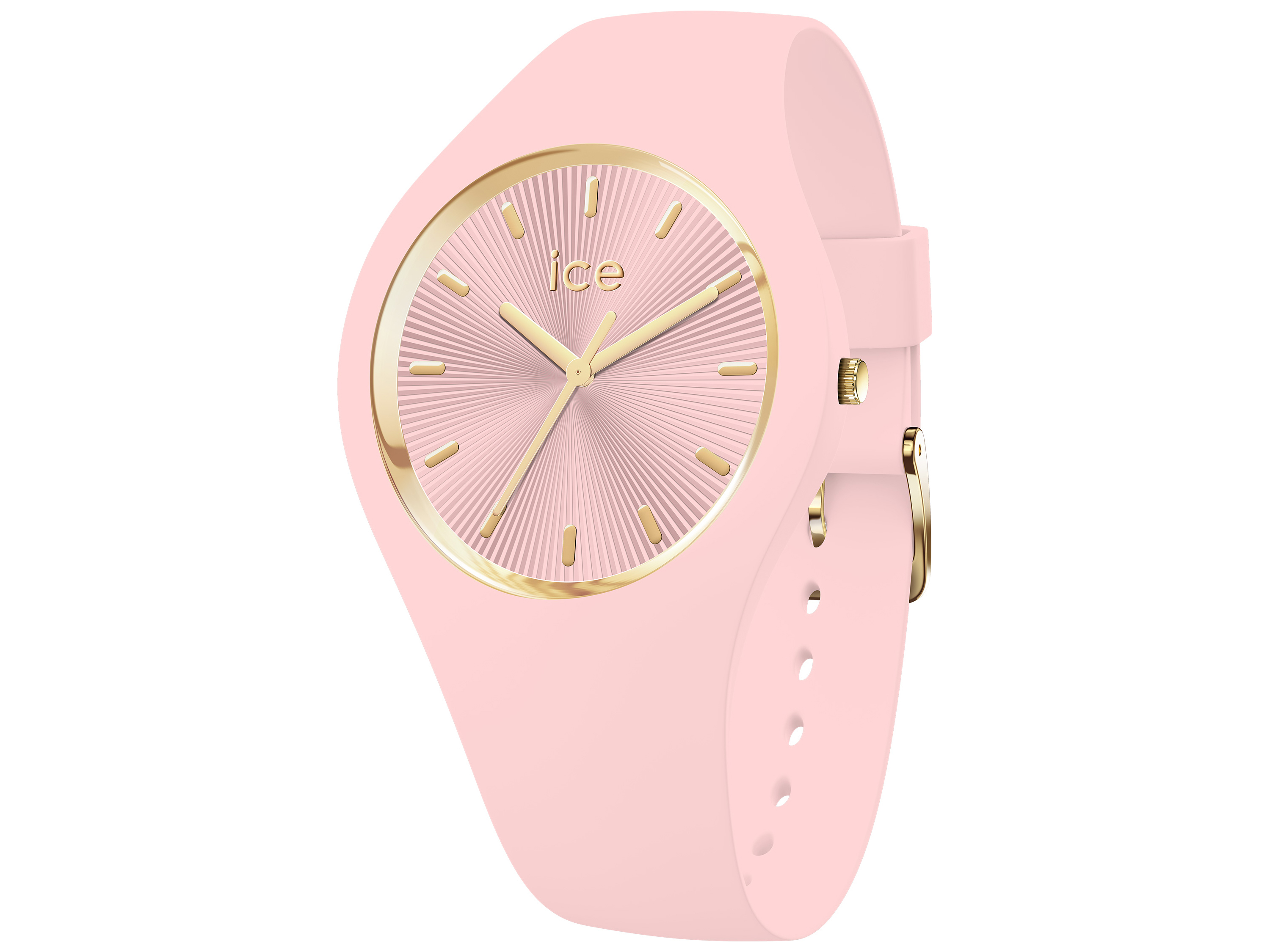 ICE Watch Uhr 025352 - ICE champagne - Soft pink - small