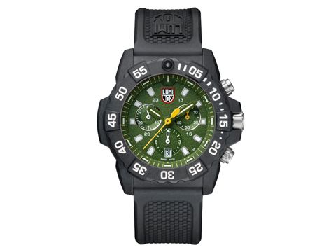 Luminox - NAVY SEAL 3580 SERIES - CHRONOGRAPH - XS.3597 - Herren Armbanduhr