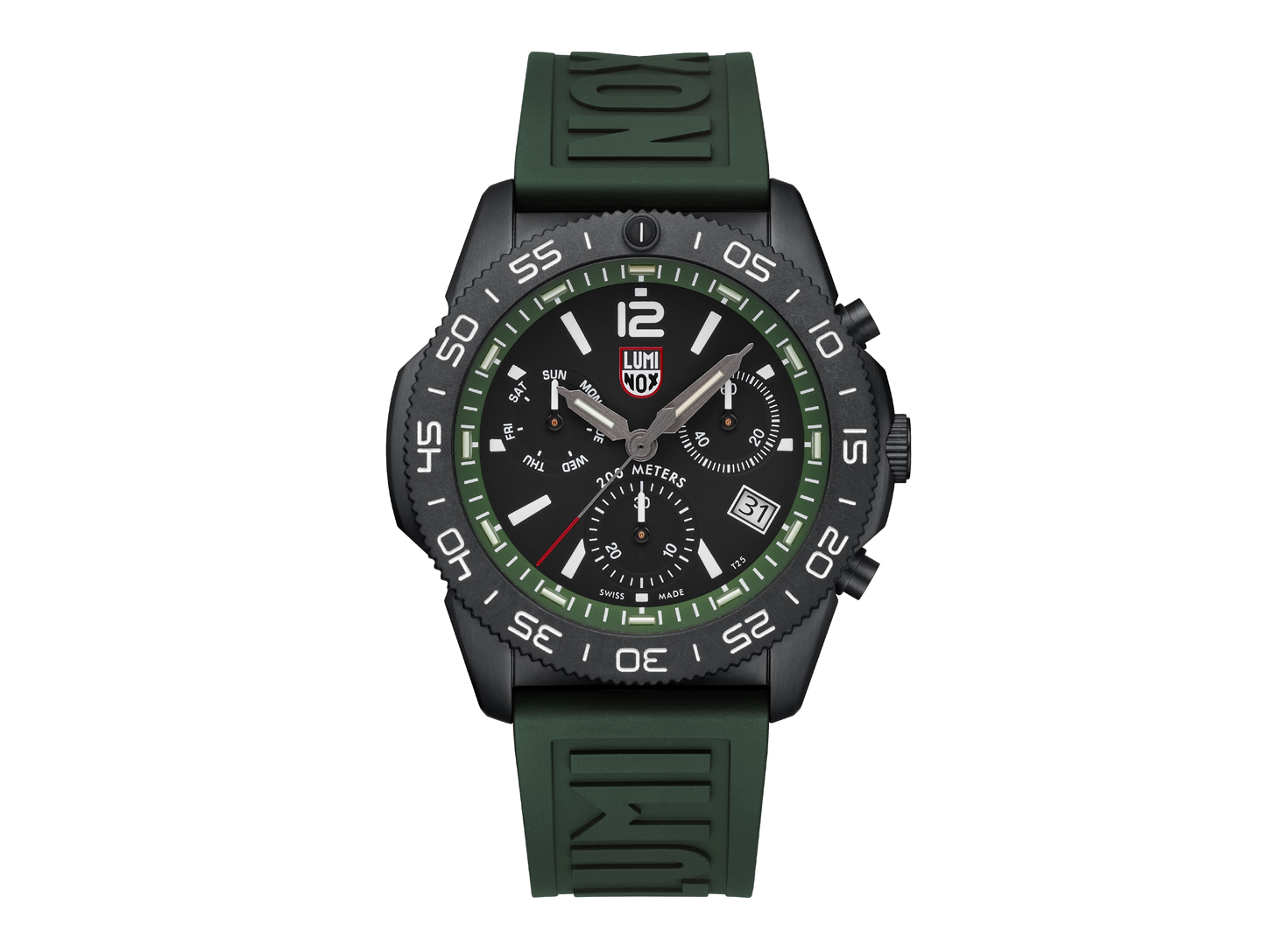Luminox Uhr - XS.3147 PACIFIC DIVER CHRONO 3140 - 44 mm
