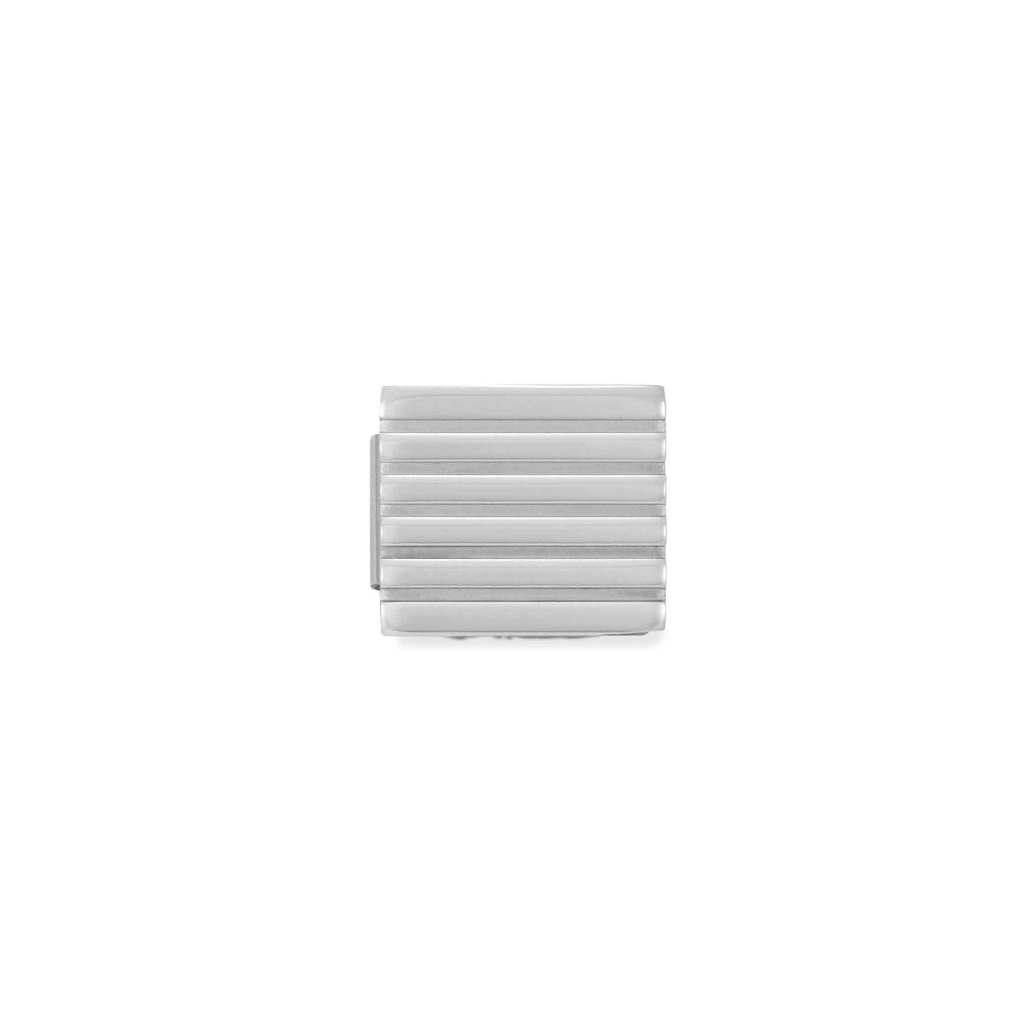 Nomination Classic GLAM Link Edelstahl - Small Stripes
