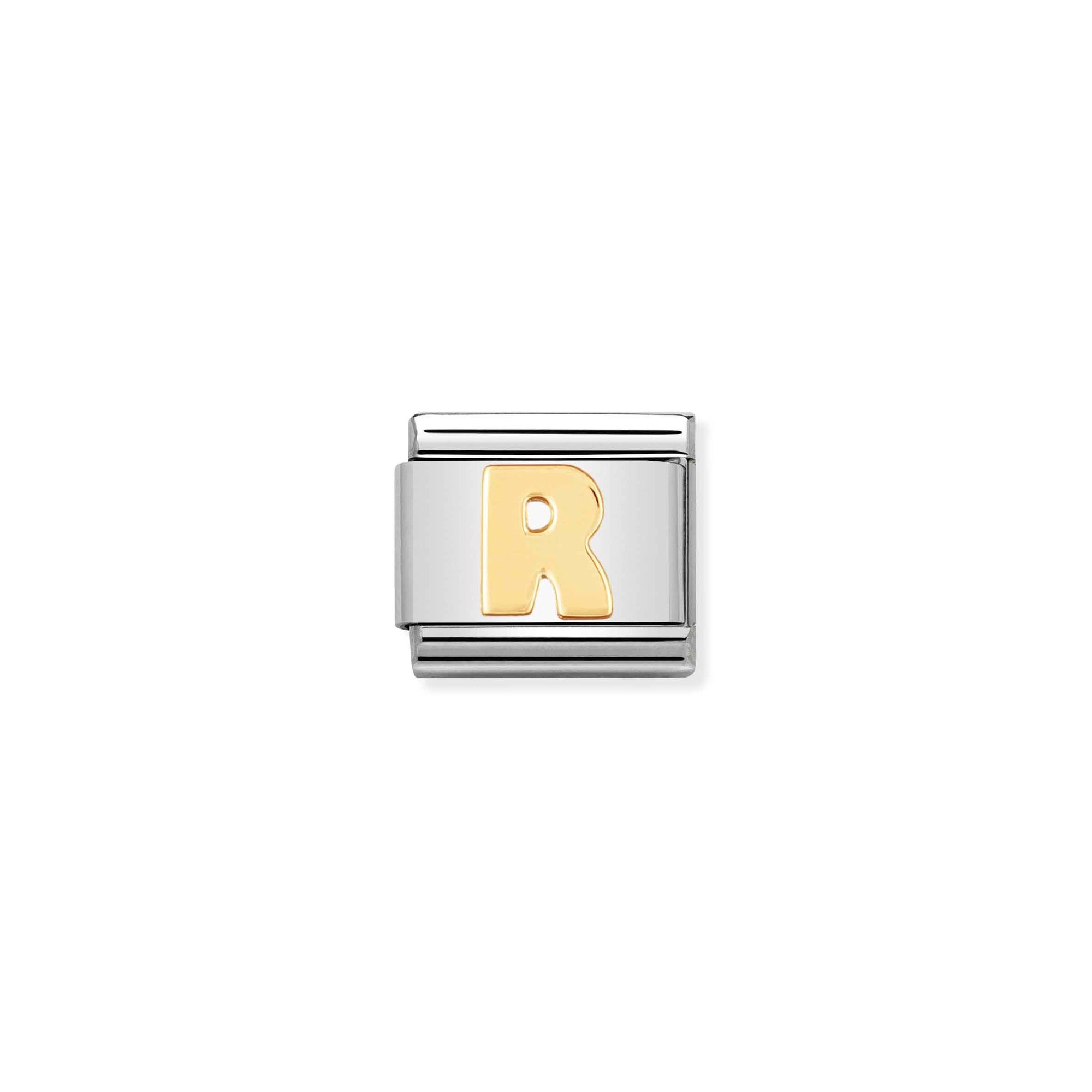 Nomination Classic Buchstabe R Element